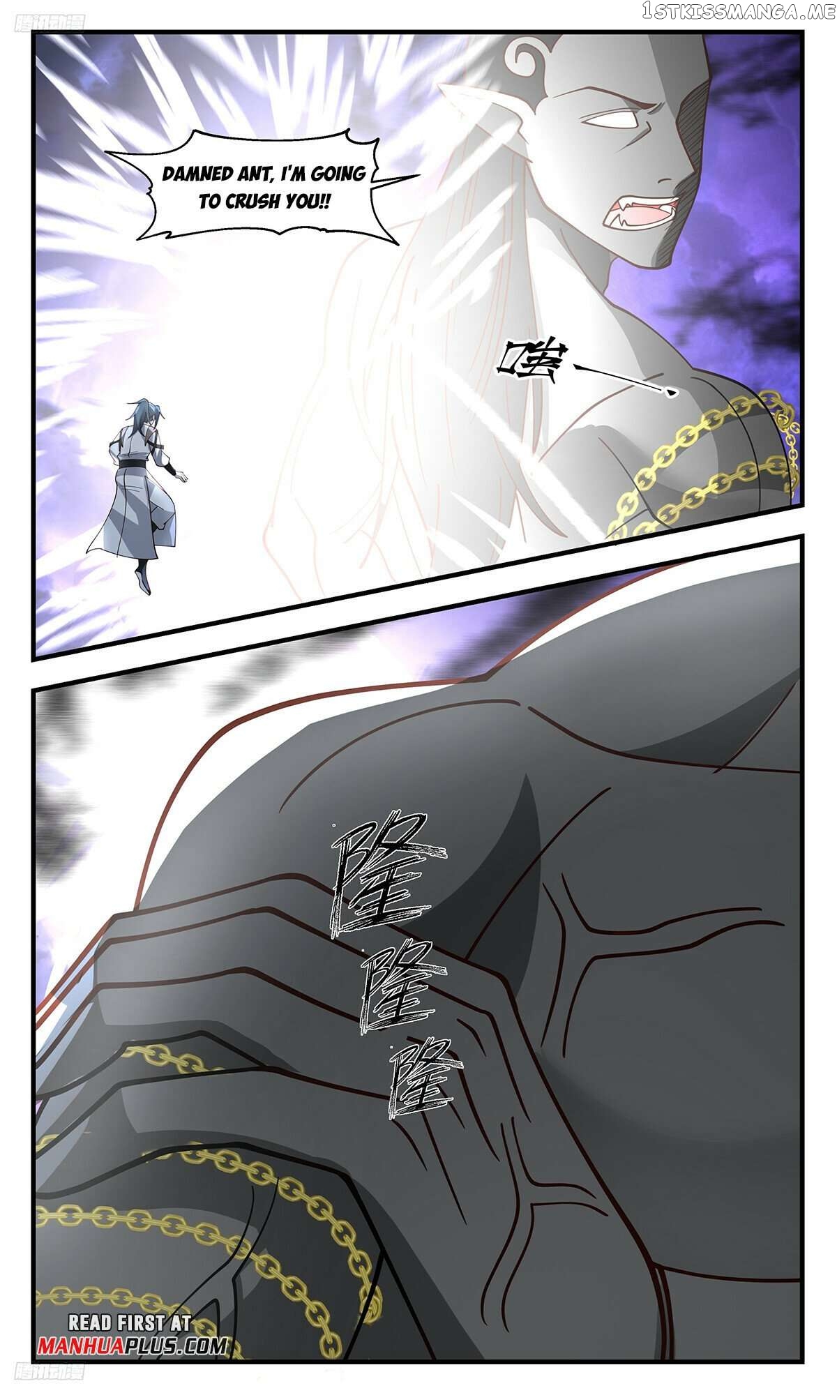 Martial Peak Chapter 3441 - page 3