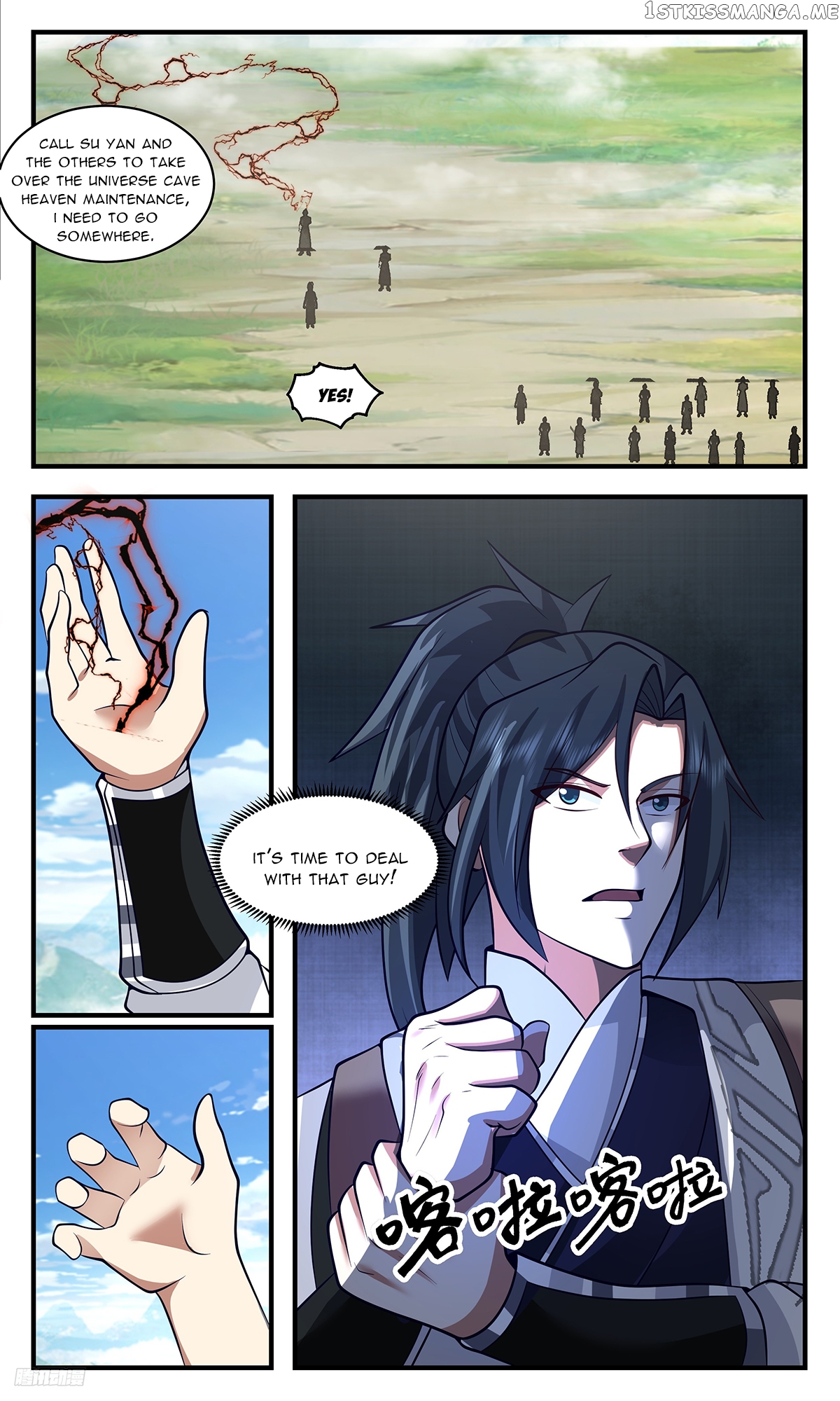 Martial Peak Chapter 3375 - page 10