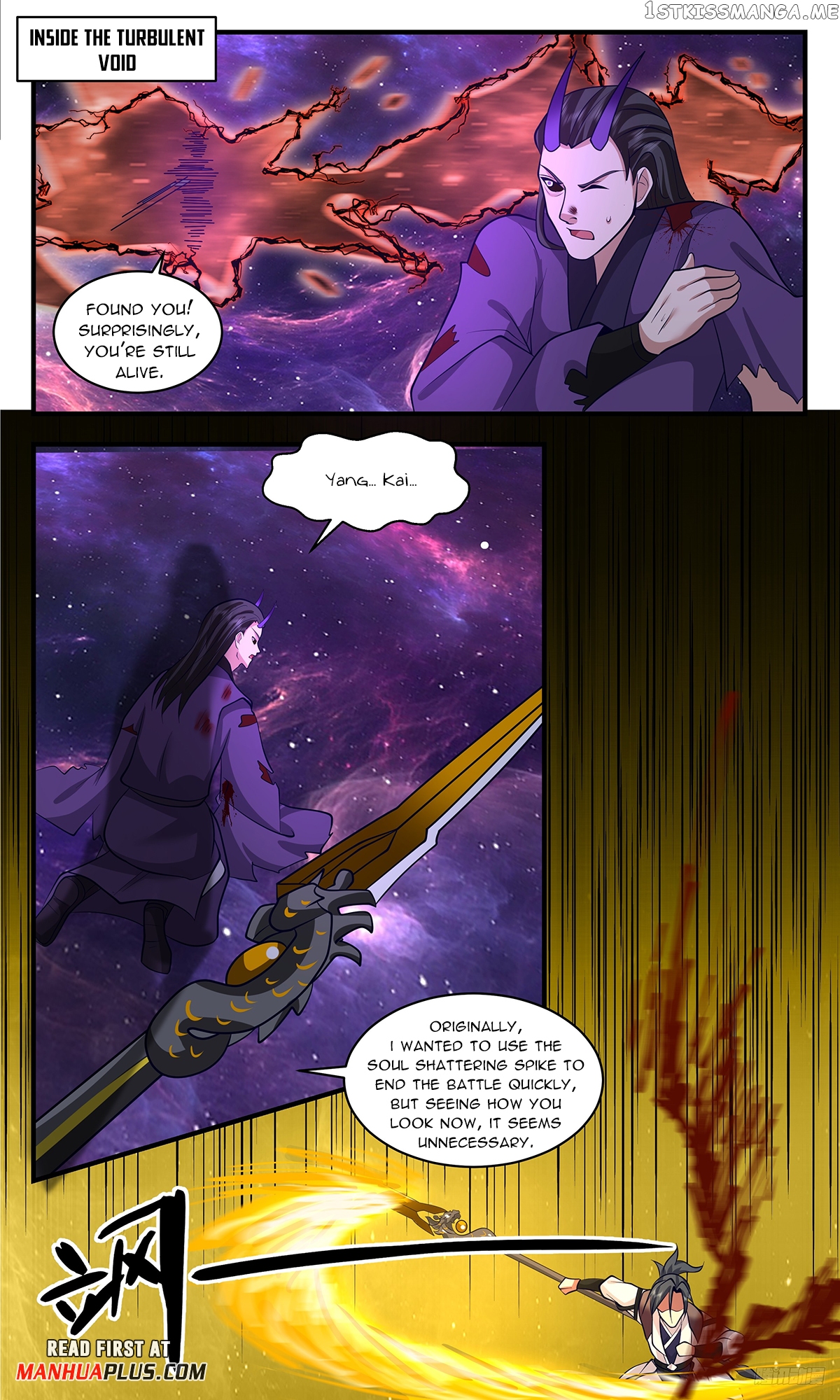 Martial Peak Chapter 3375 - page 11