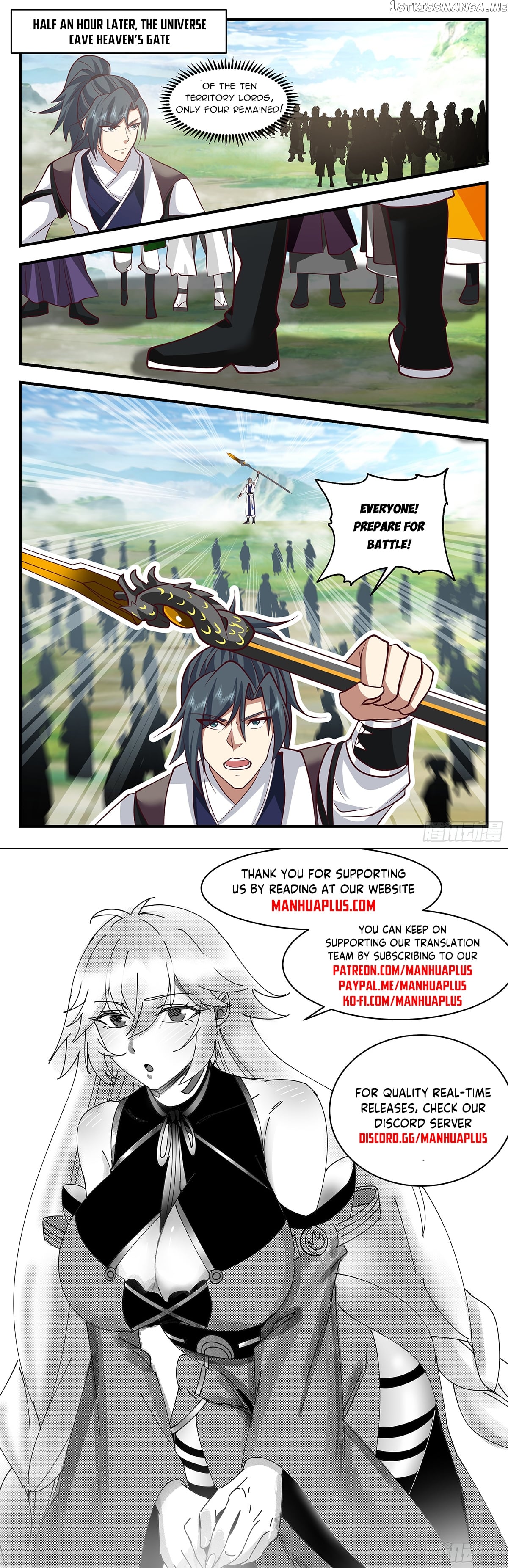Martial Peak Chapter 3375 - page 12