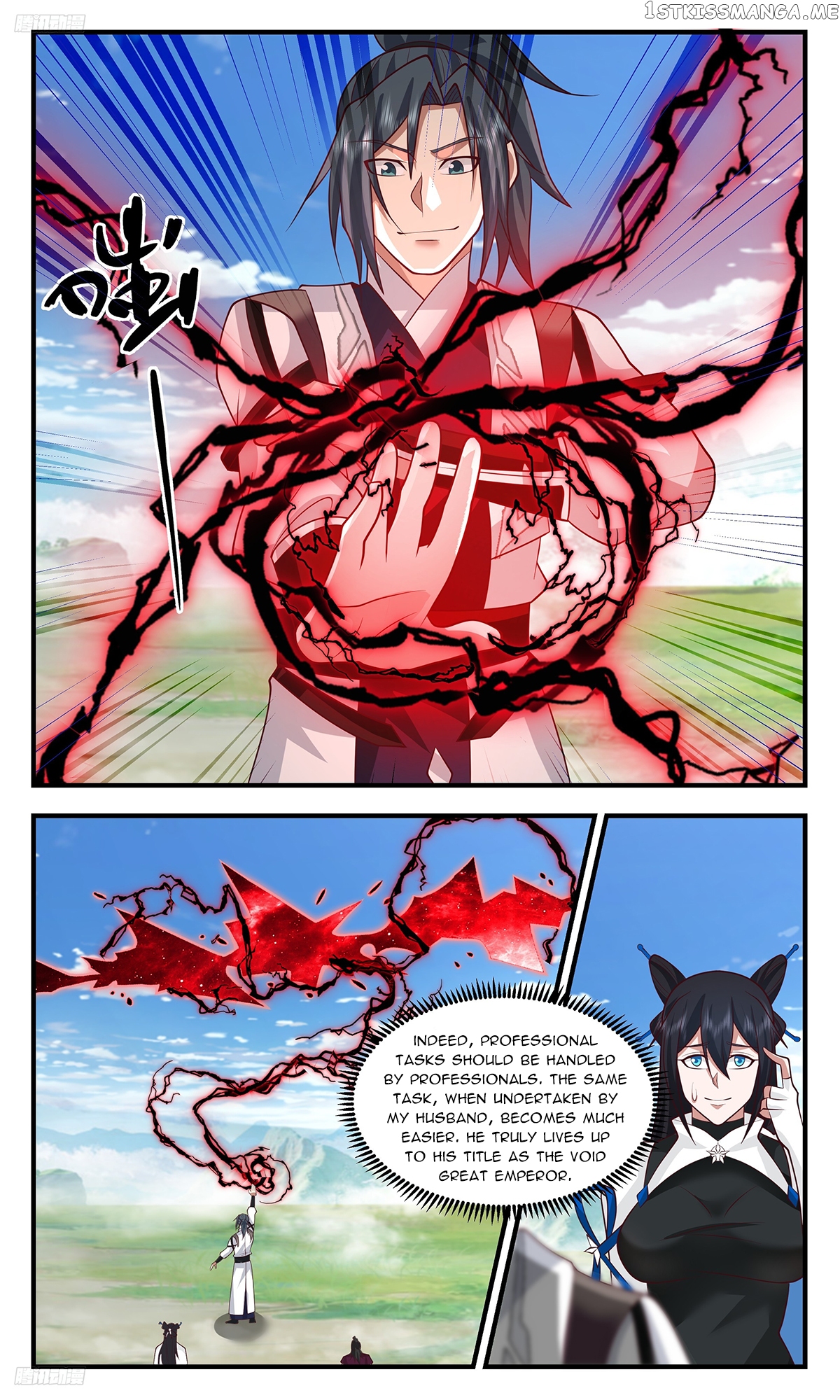 Martial Peak Chapter 3375 - page 2