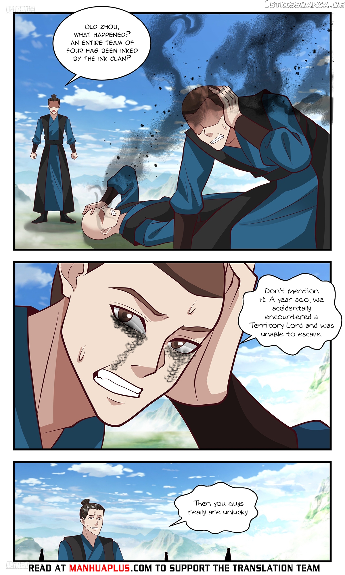 Martial Peak Chapter 3375 - page 4