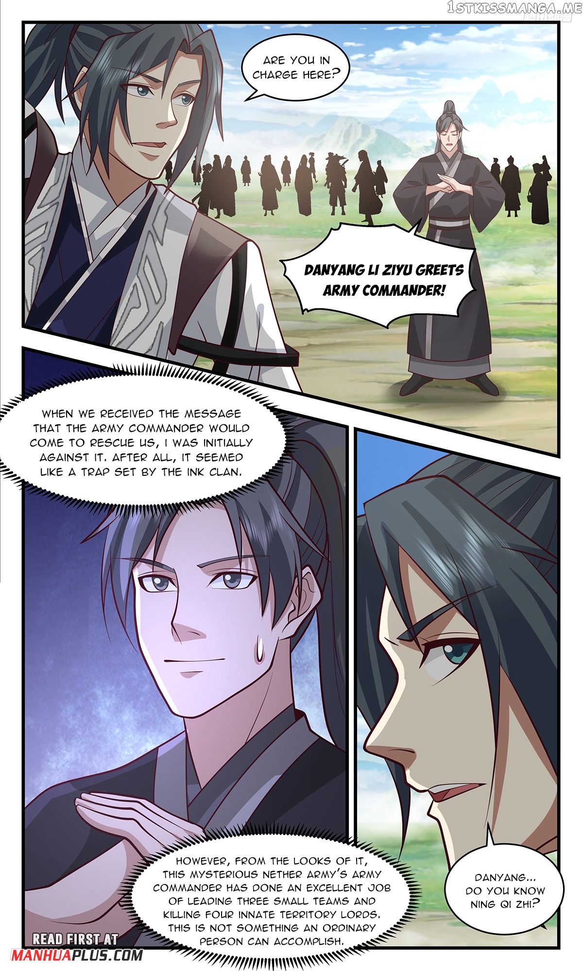 Martial Peak Chapter 3375 - page 5