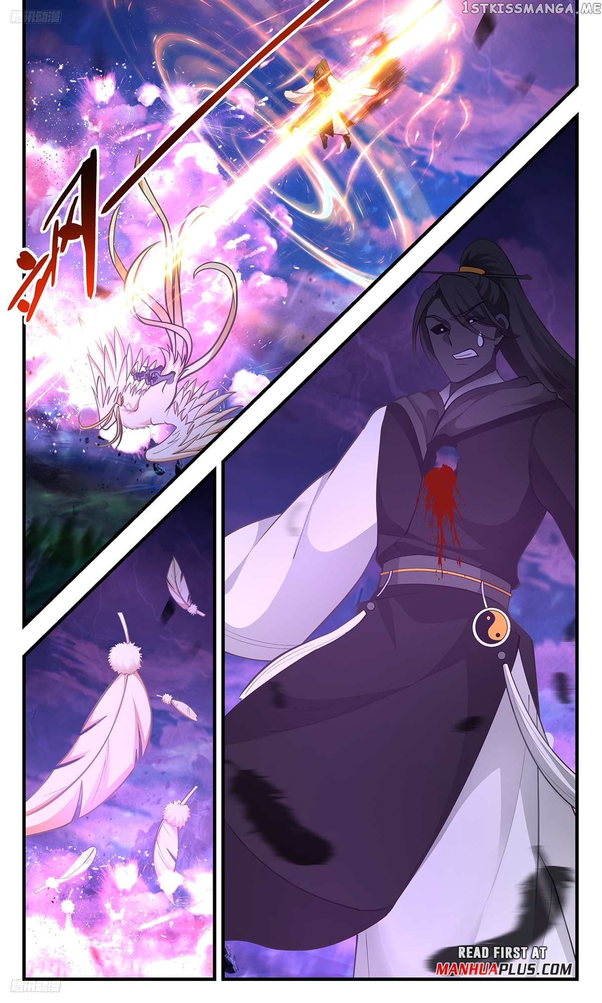 Martial Peak Chapter 3316 - page 3