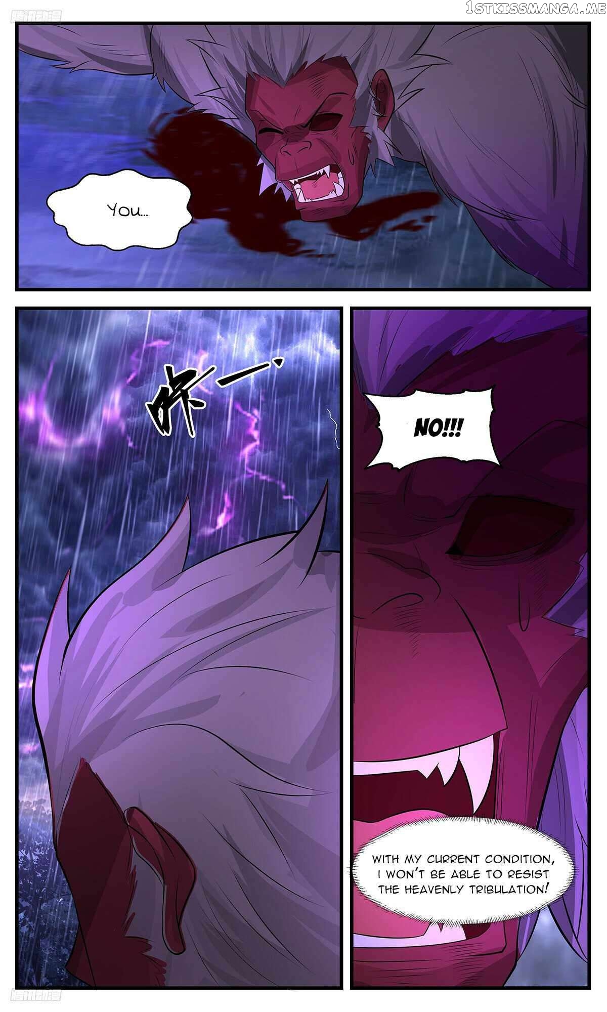 Martial Peak Chapter 3415 - page 2