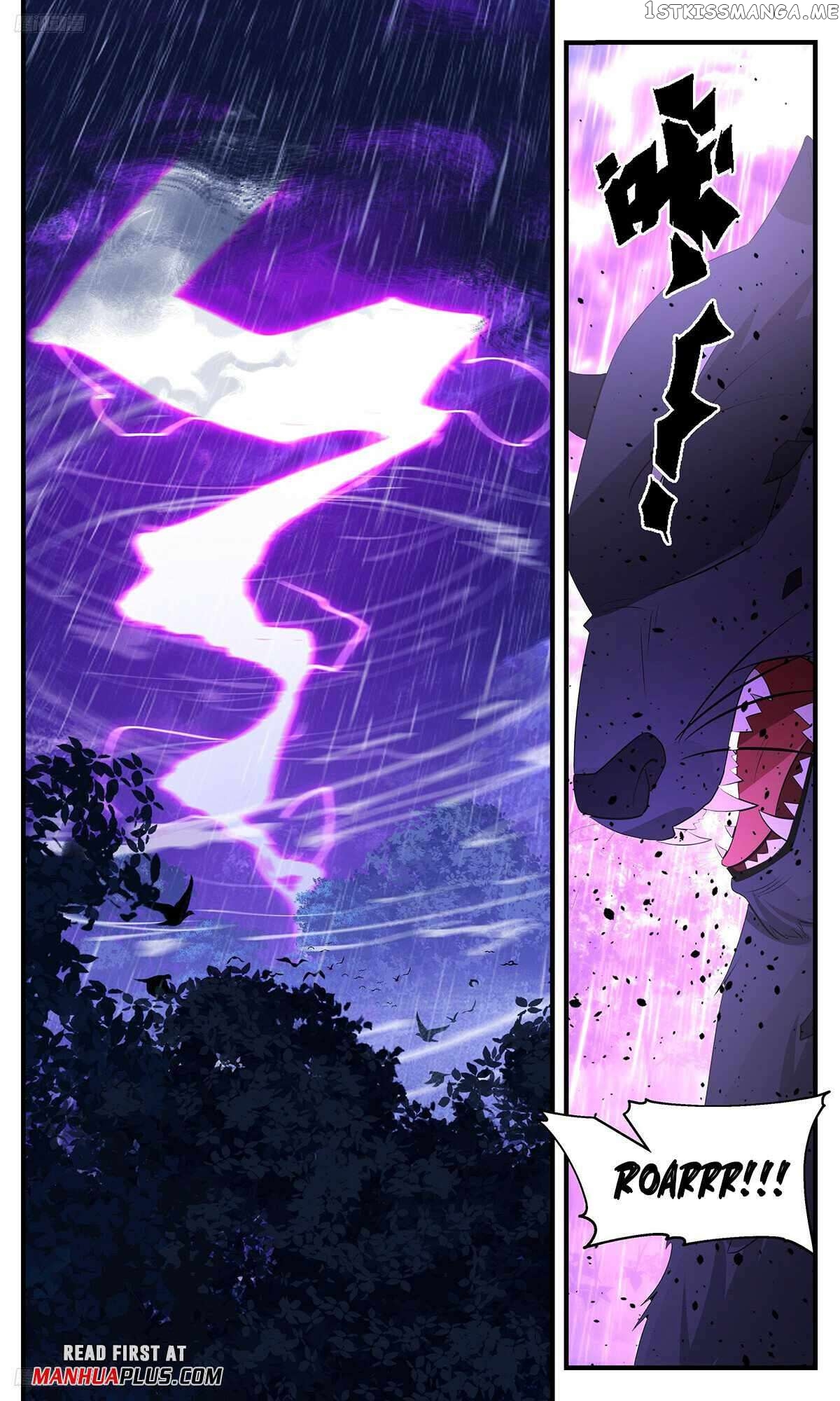 Martial Peak Chapter 3415 - page 3
