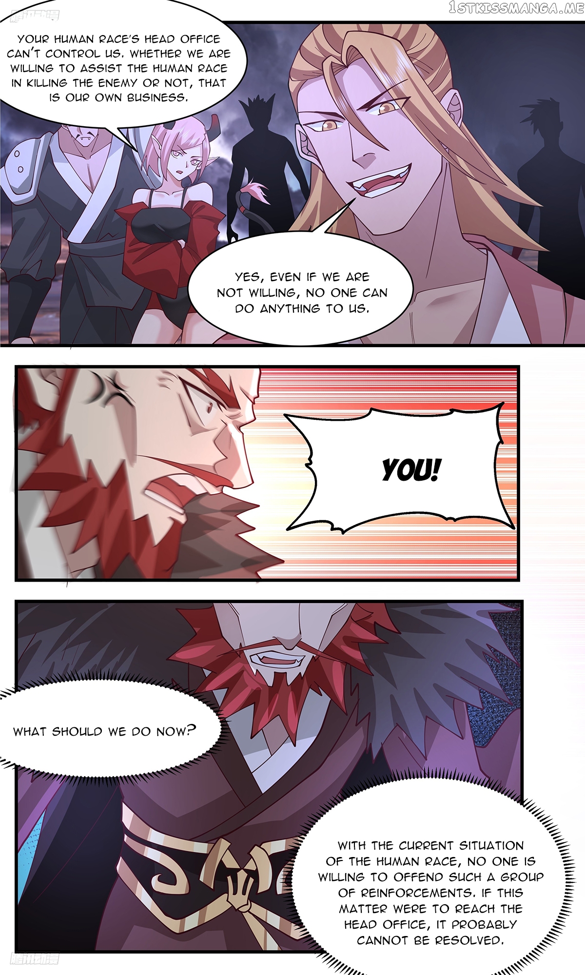 Martial Peak Chapter 3353 - page 4
