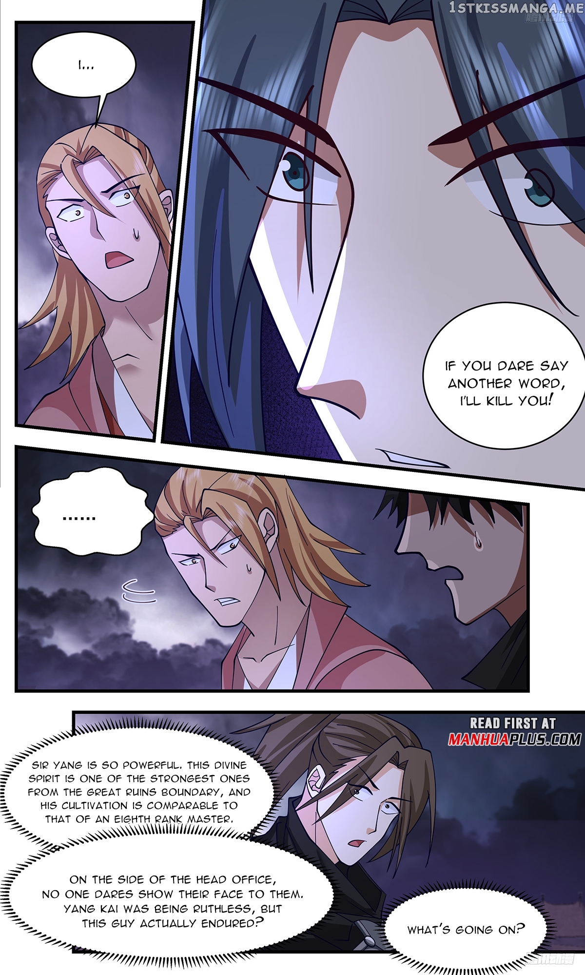 Martial Peak Chapter 3353 - page 9