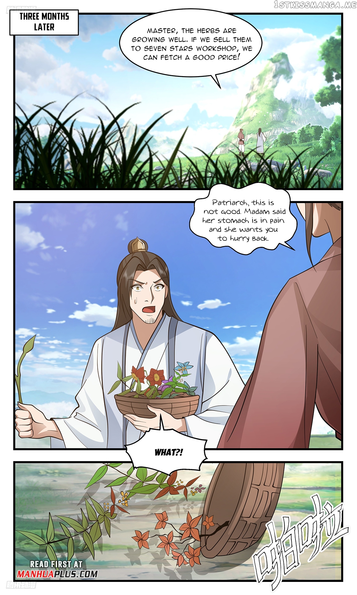 Martial Peak Chapter 3395 - page 3