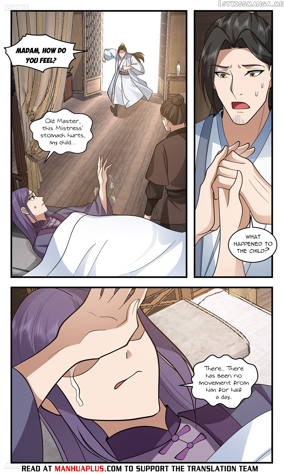 Martial Peak Chapter 3395 - page 4