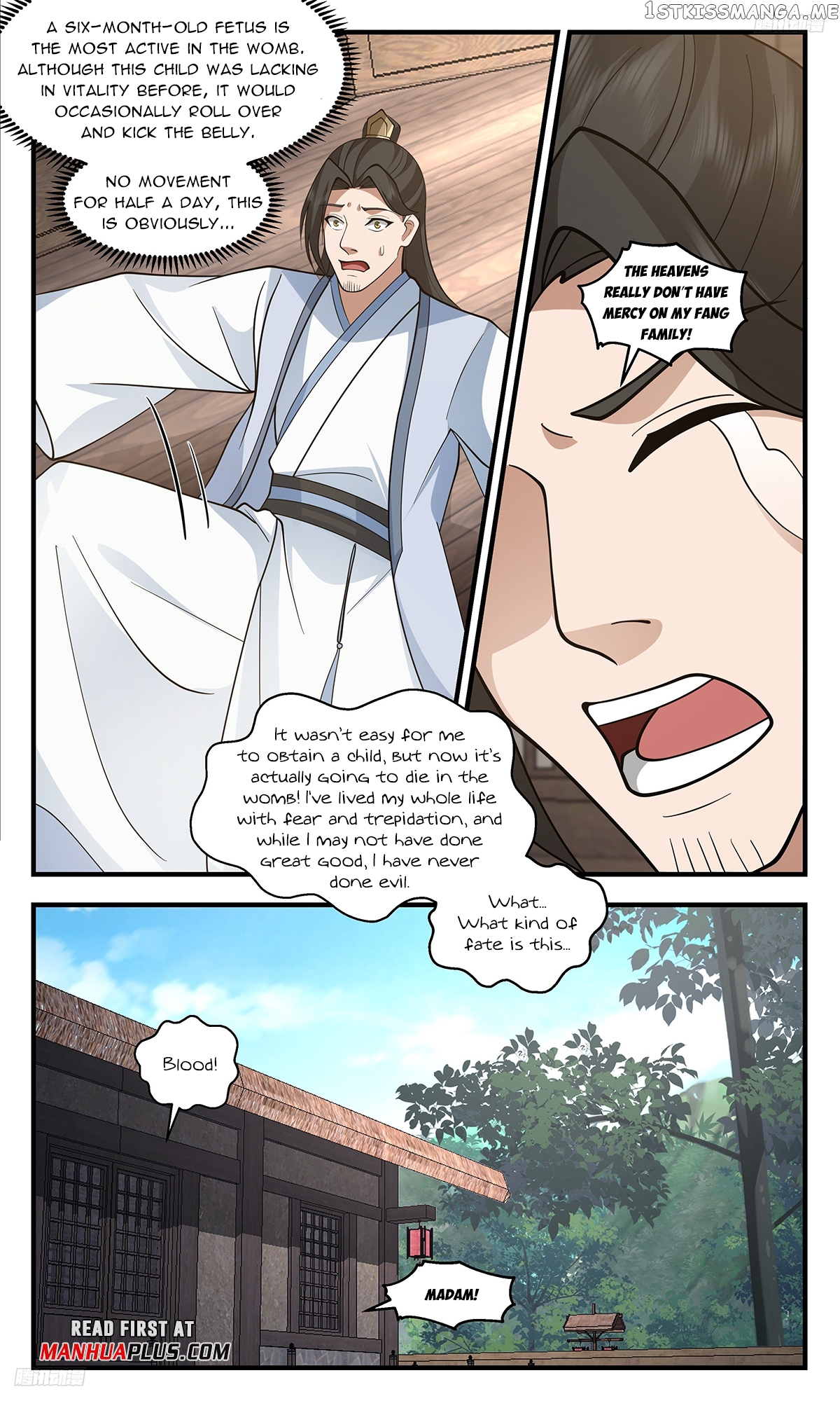 Martial Peak Chapter 3395 - page 5