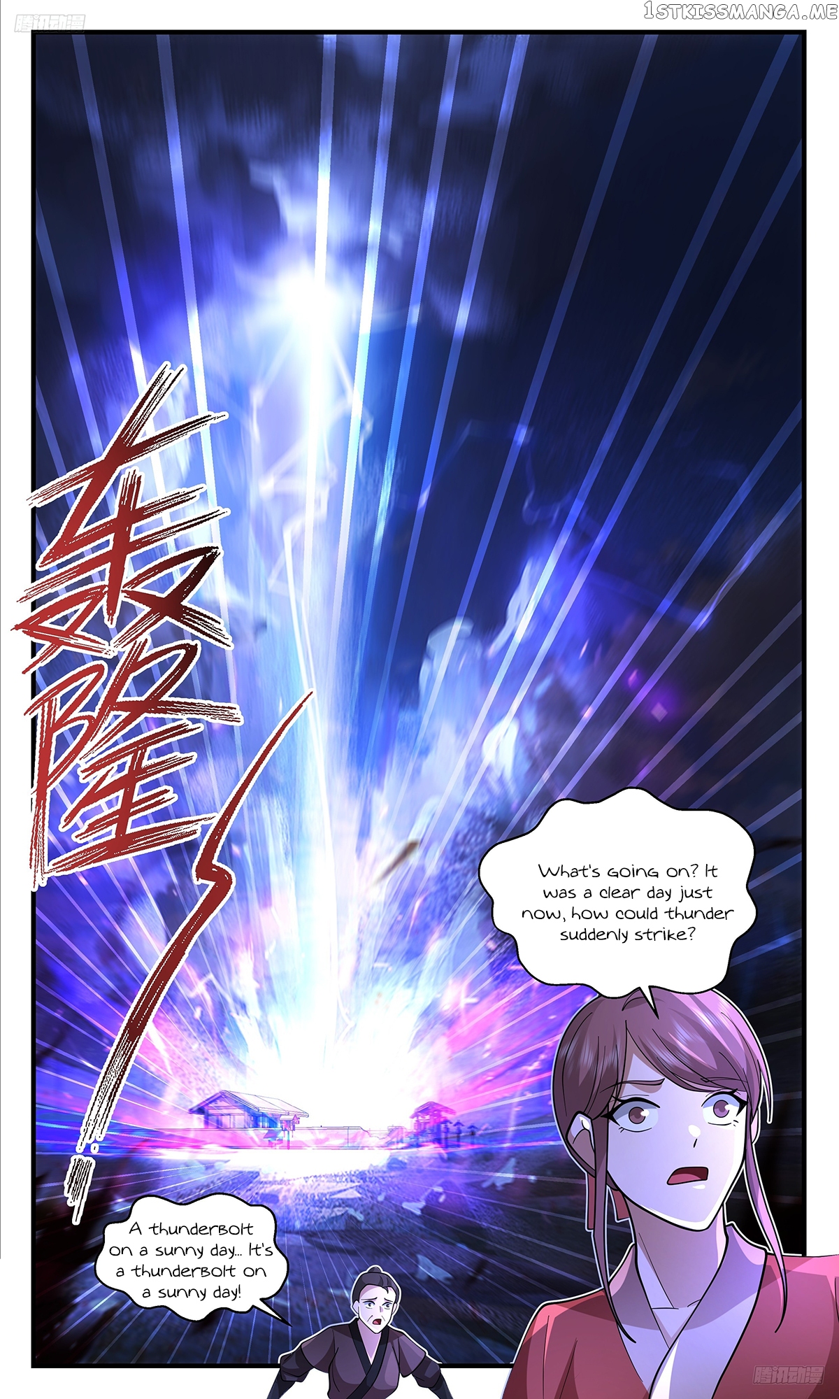 Martial Peak Chapter 3395 - page 6