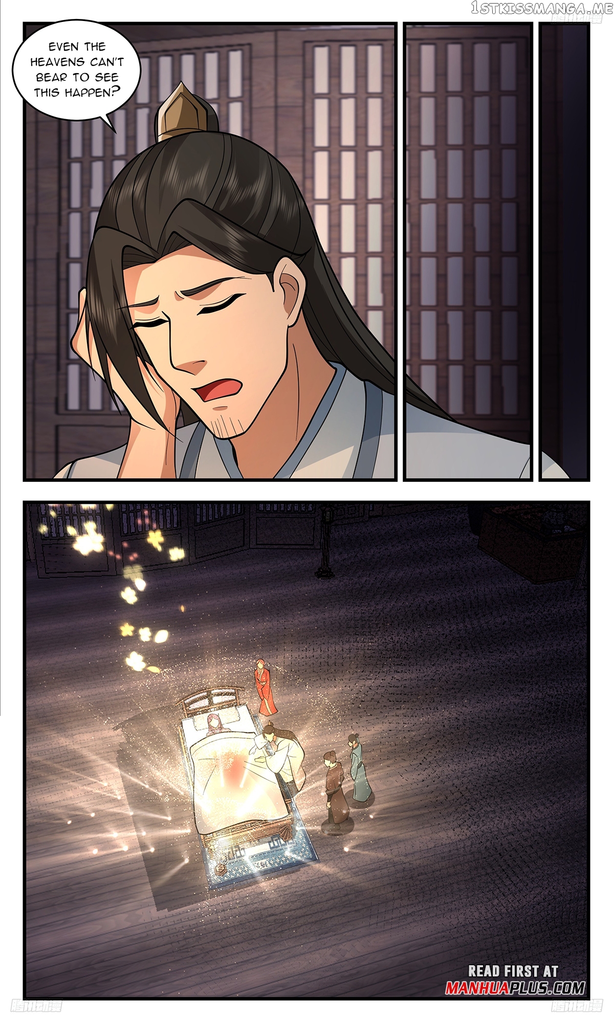 Martial Peak Chapter 3395 - page 7