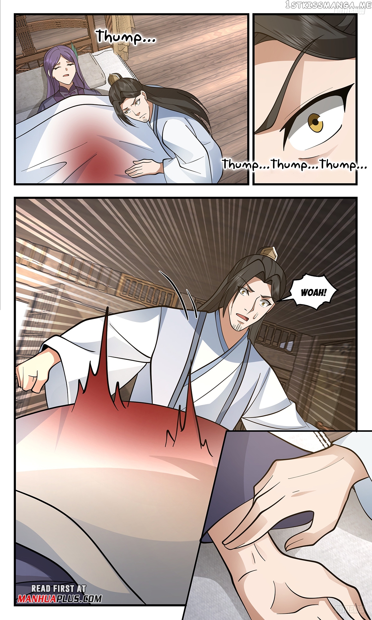 Martial Peak Chapter 3395 - page 9