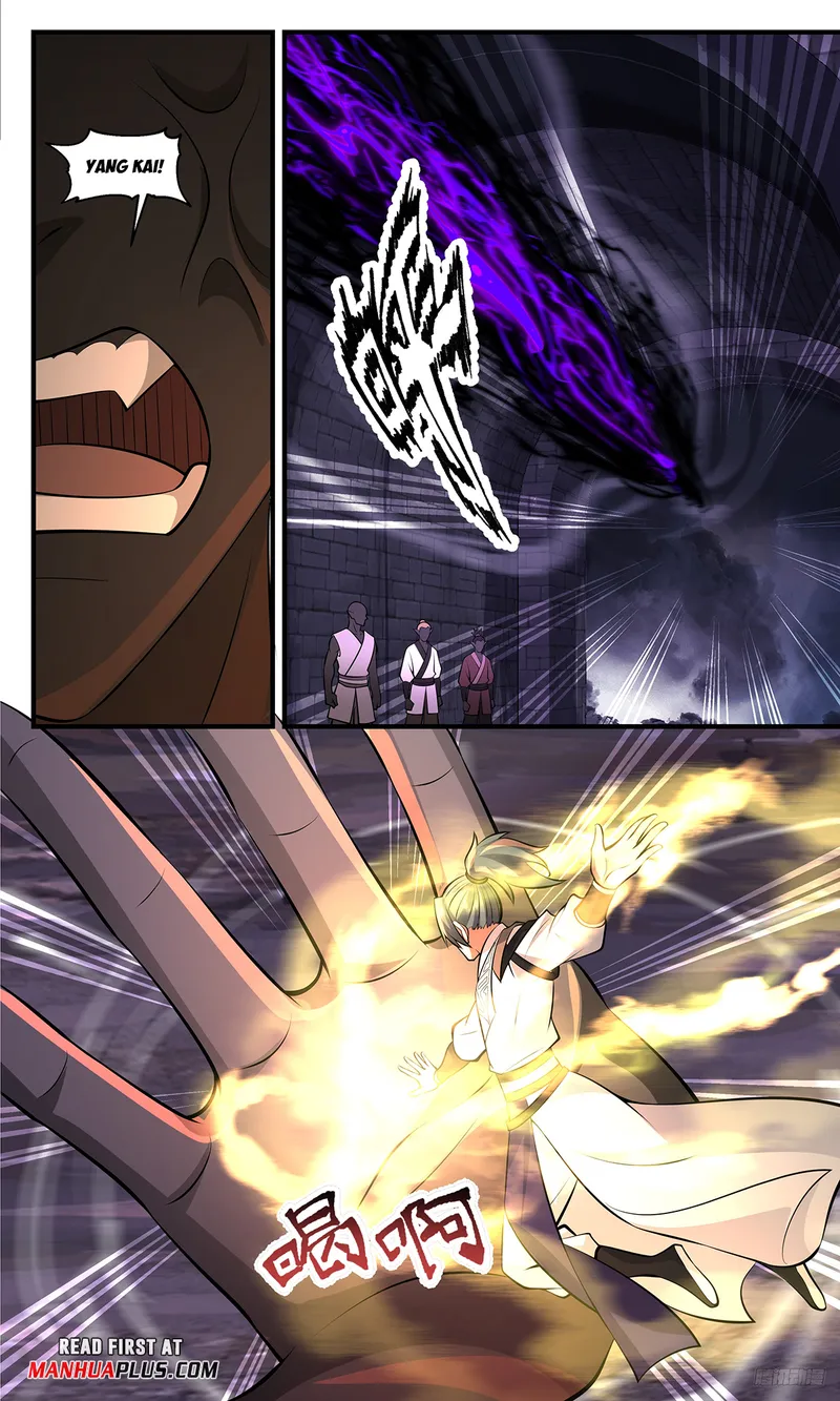 Martial Peak Chapter 3442 - page 11