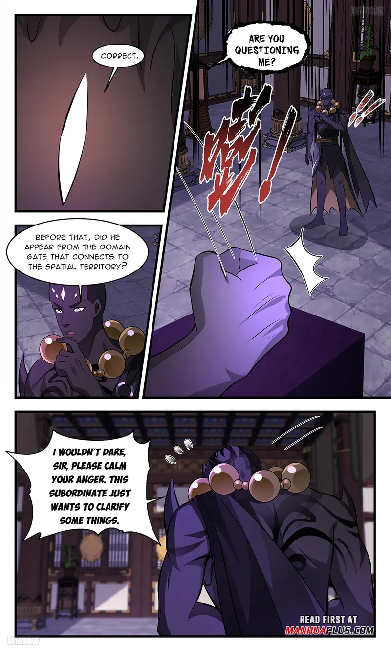 Martial Peak Chapter 3442 - page 5