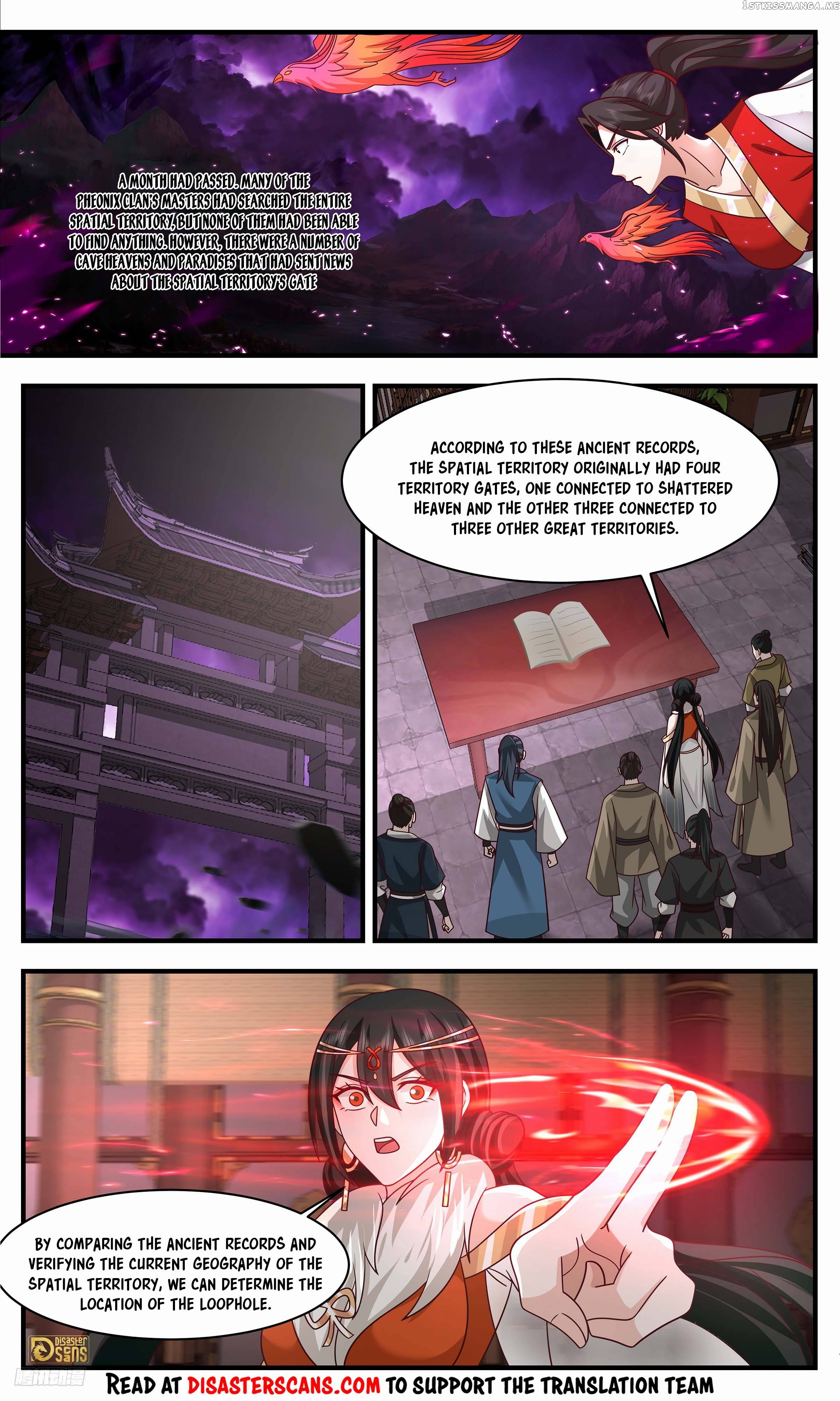 Martial Peak Chapter 3317 - page 7