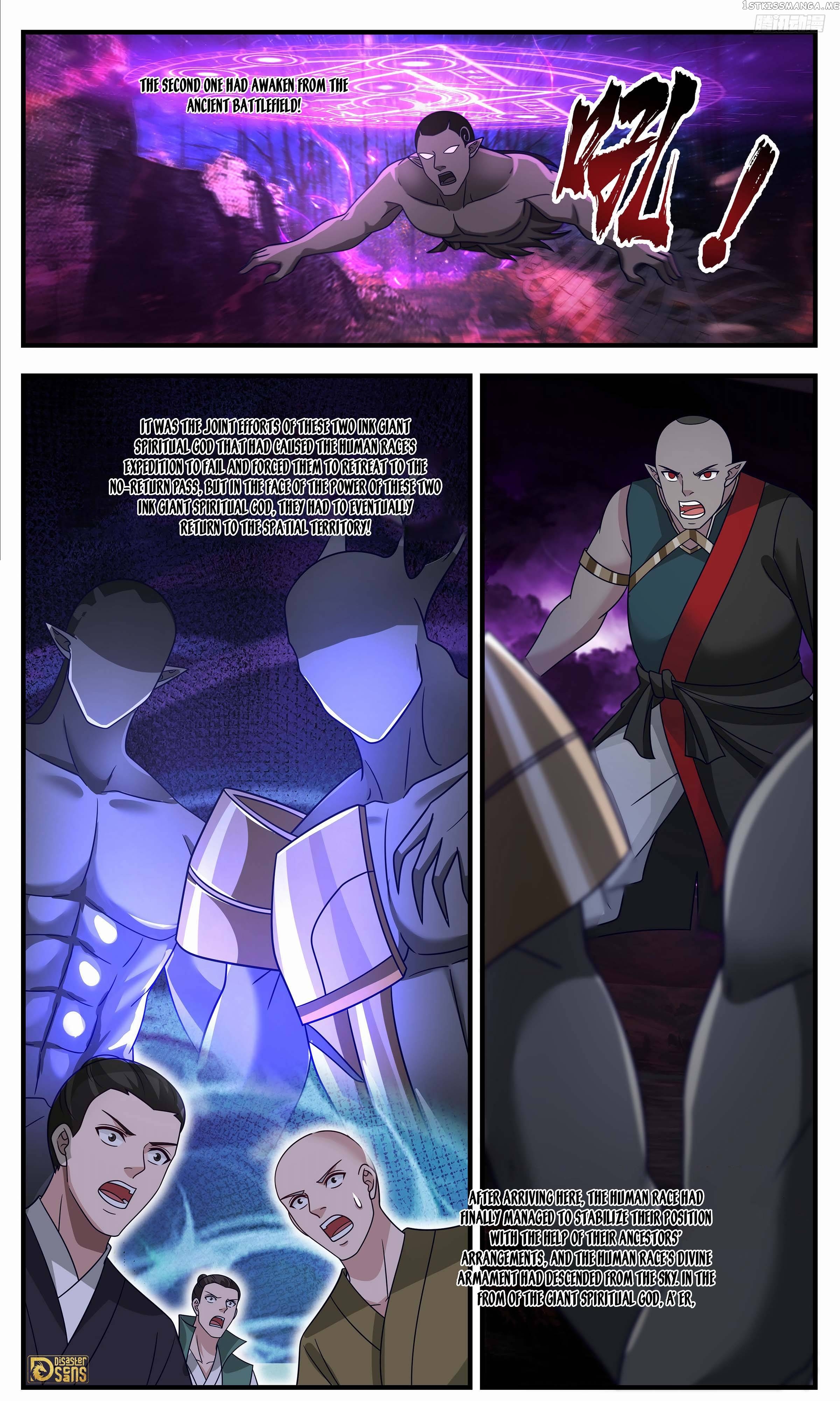 Martial Peak Chapter 3317 - page 9