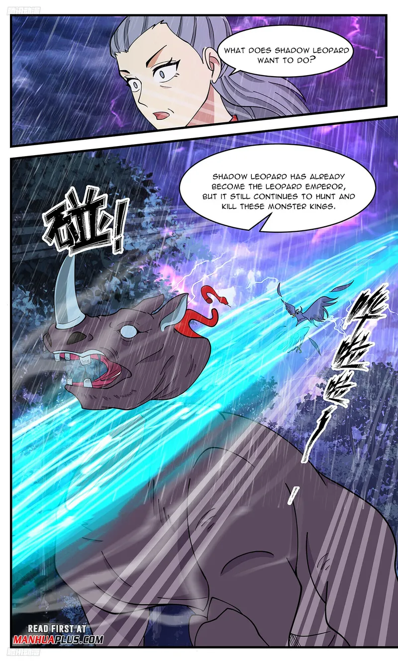 Martial Peak Chapter 3416 - page 3
