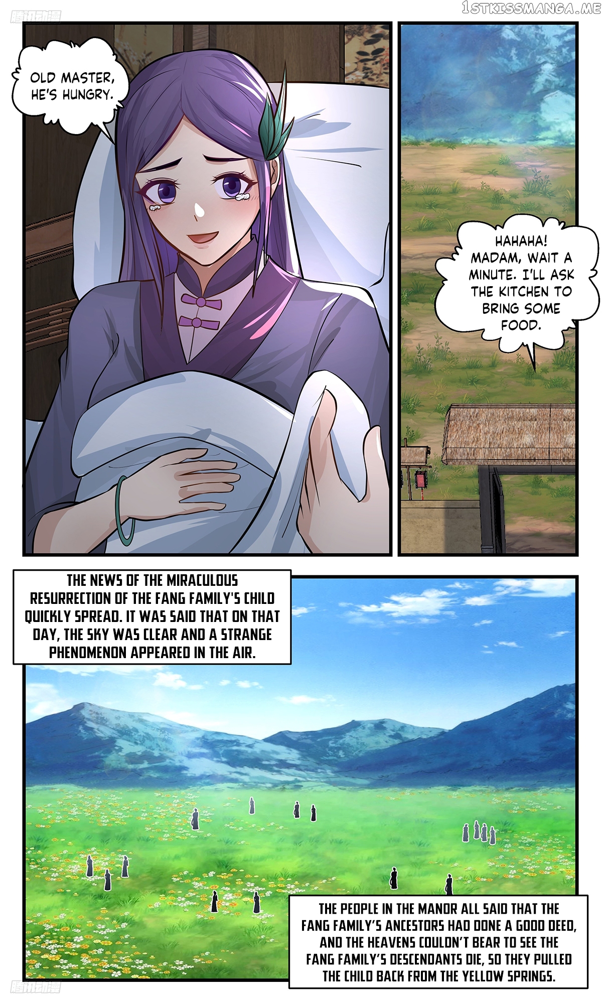 Martial Peak Chapter 3396 - page 2