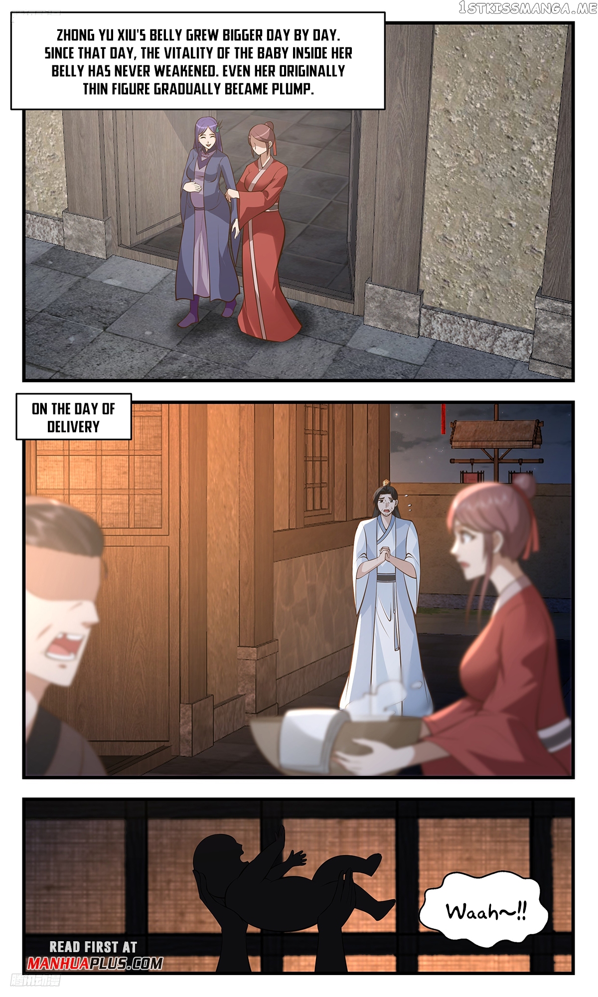 Martial Peak Chapter 3396 - page 3