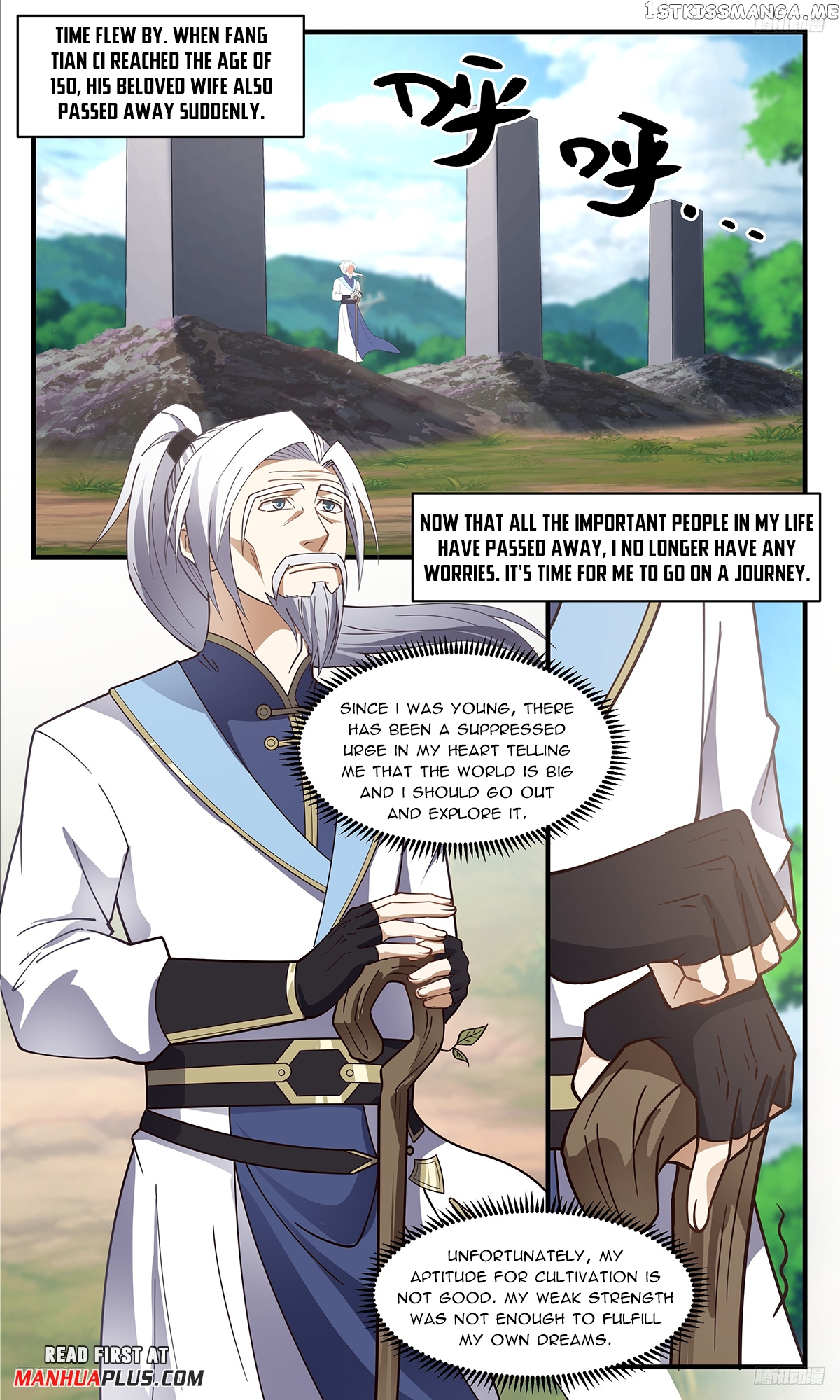 Martial Peak Chapter 3396 - page 7