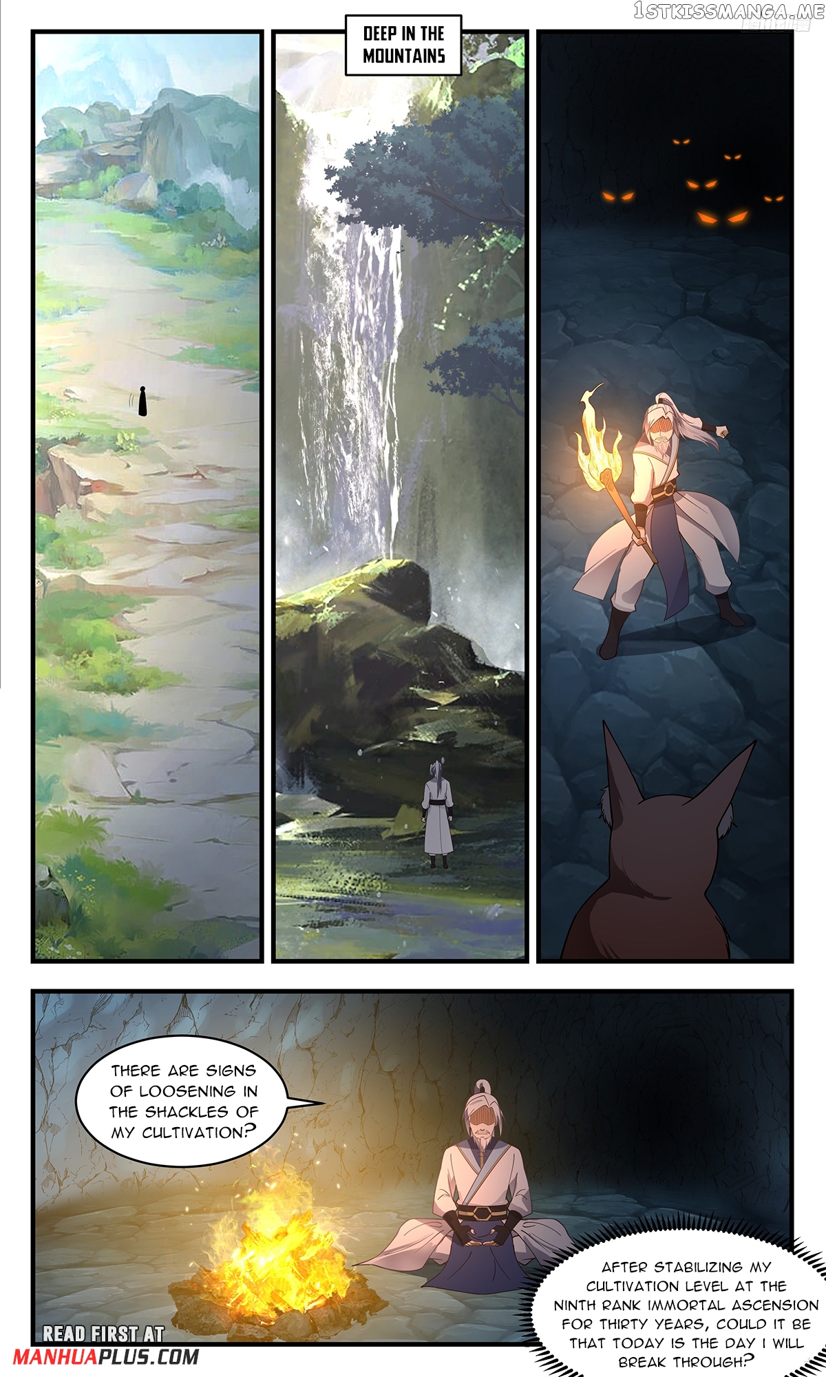 Martial Peak Chapter 3396 - page 9
