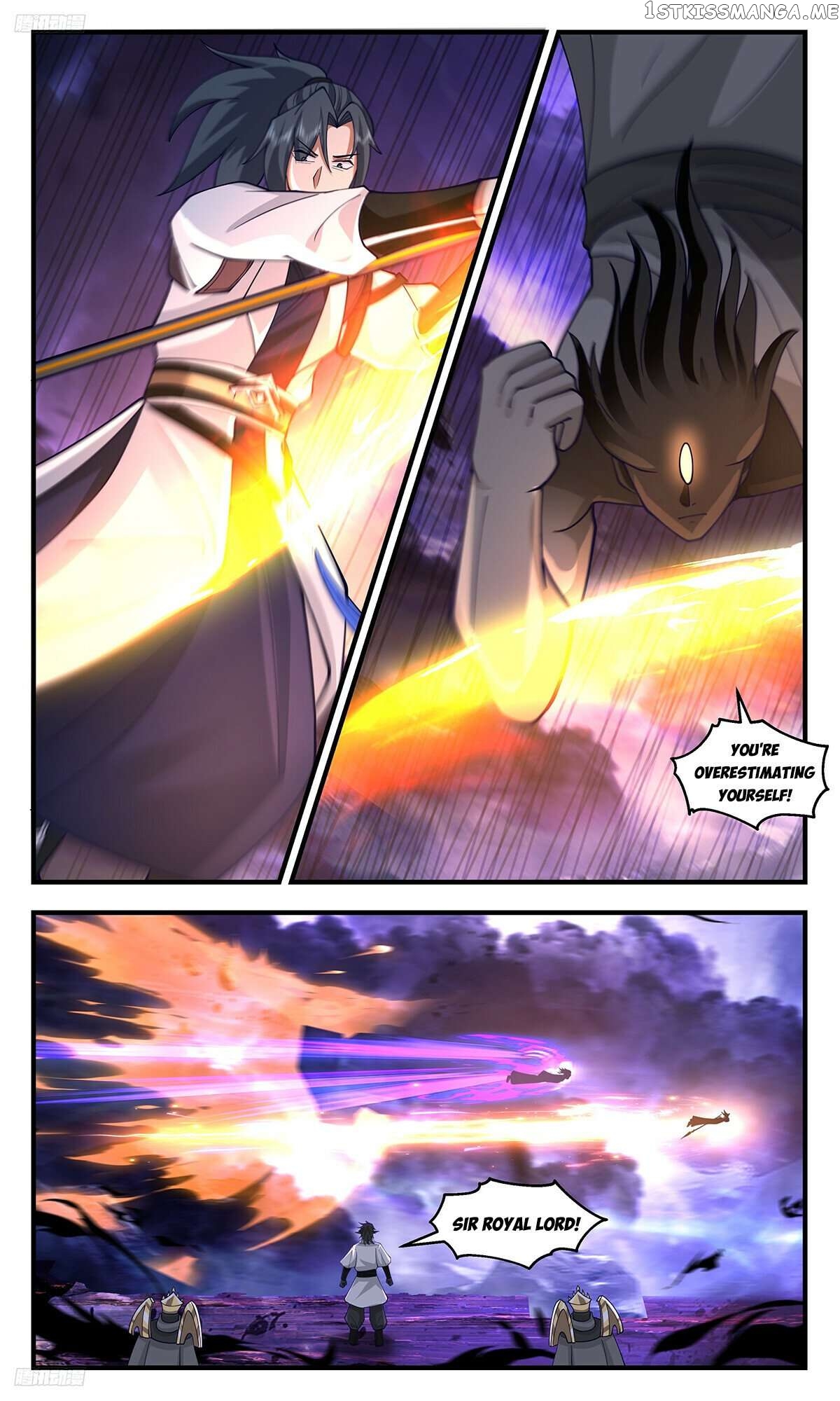 Martial Peak Chapter 3443 - page 2