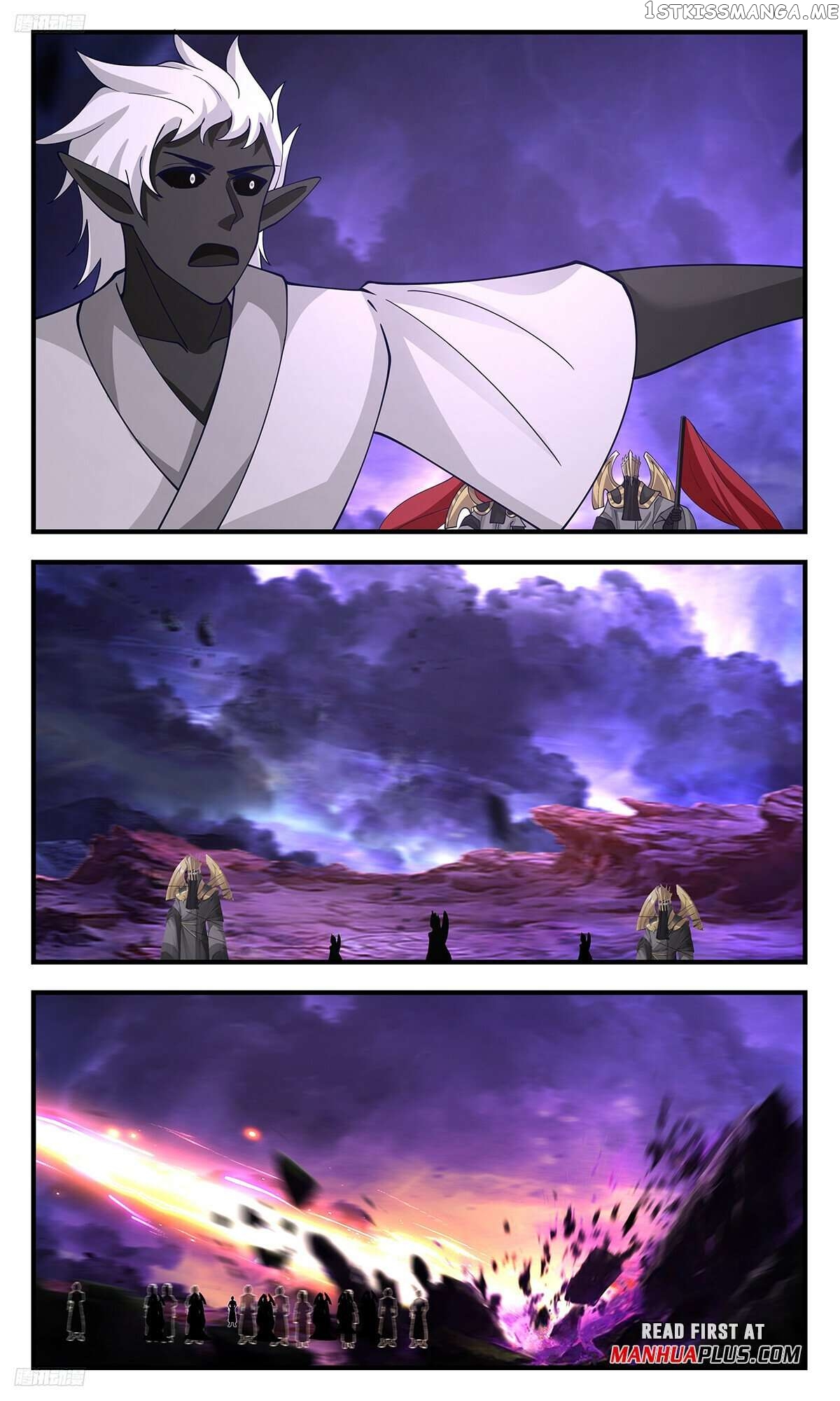 Martial Peak Chapter 3443 - page 3