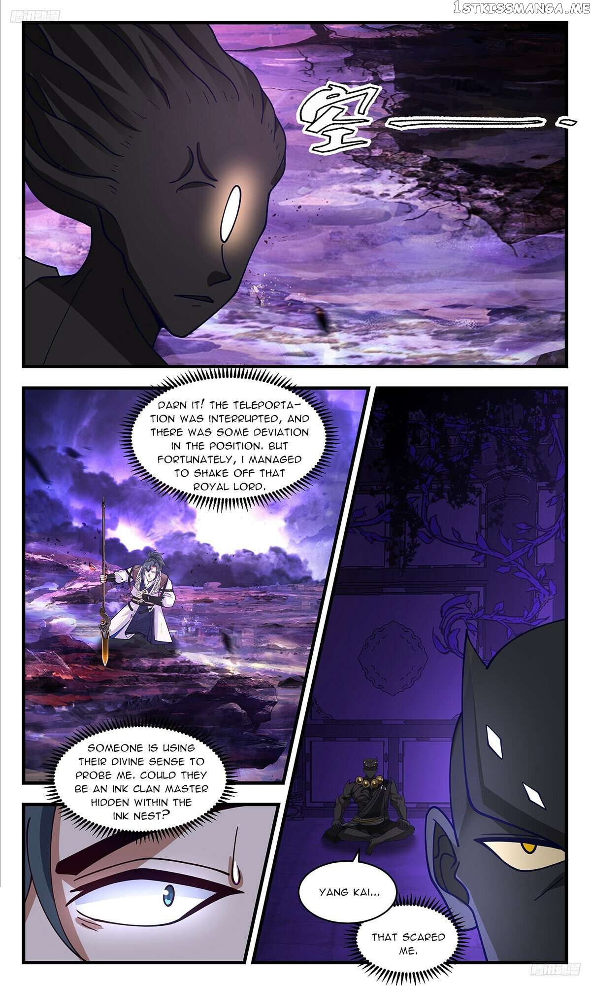 Martial Peak Chapter 3443 - page 6
