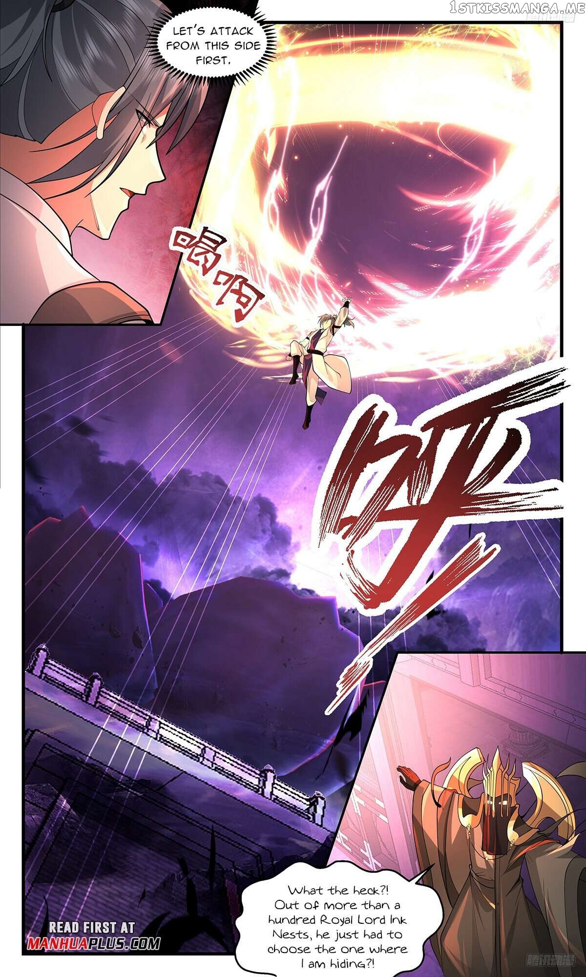 Martial Peak Chapter 3443 - page 9