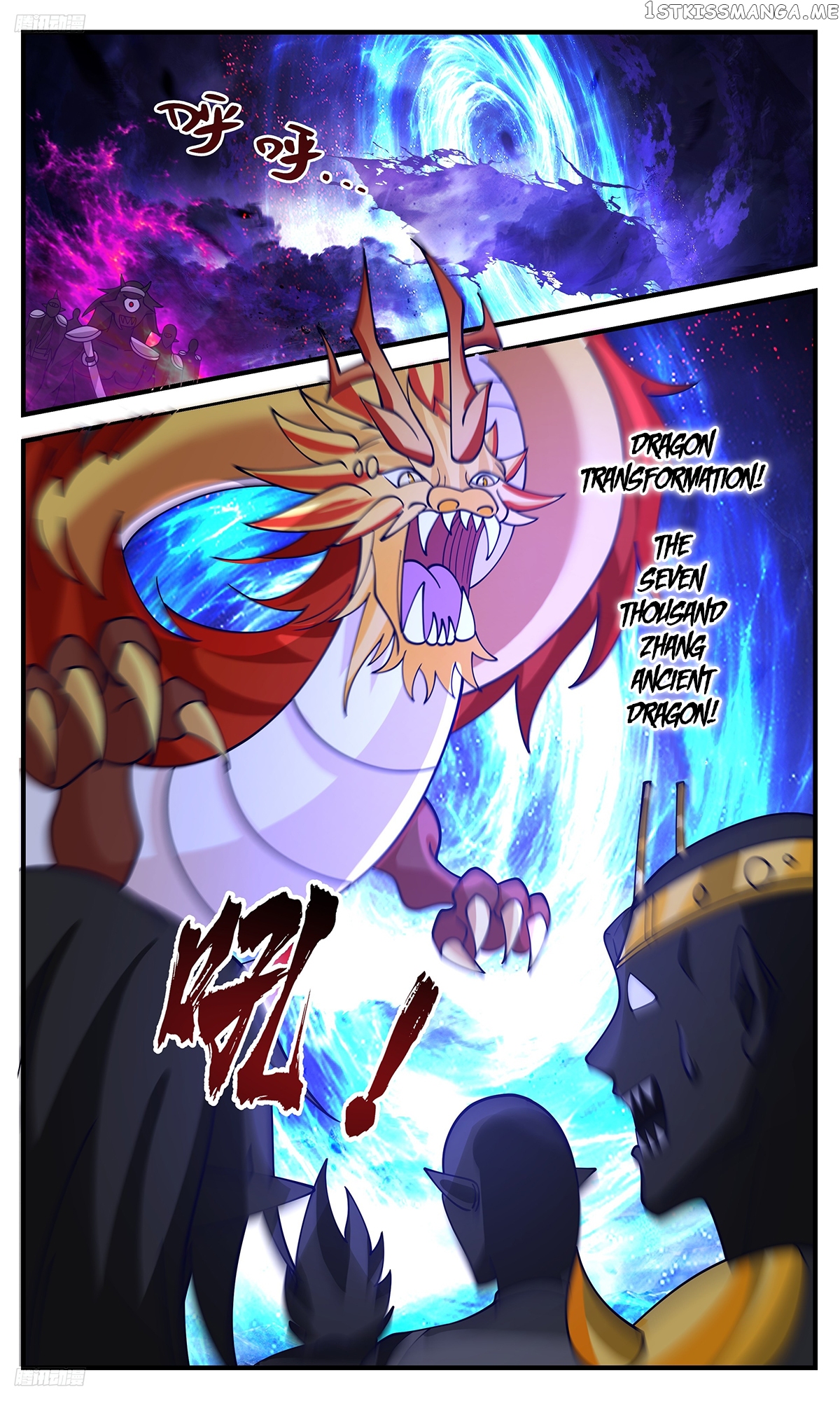 Martial Peak Chapter 3377 - page 2