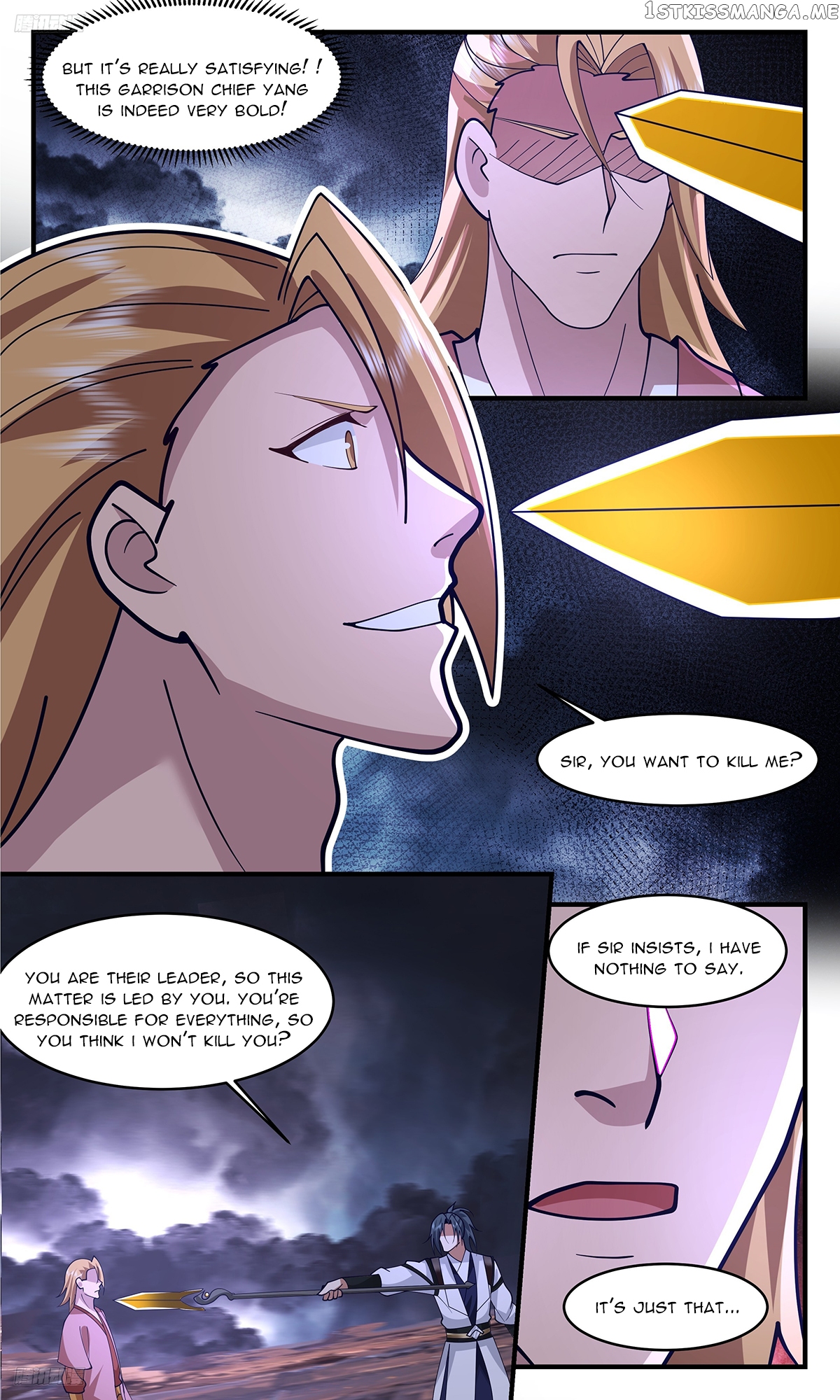 Martial Peak Chapter 3354 - page 4