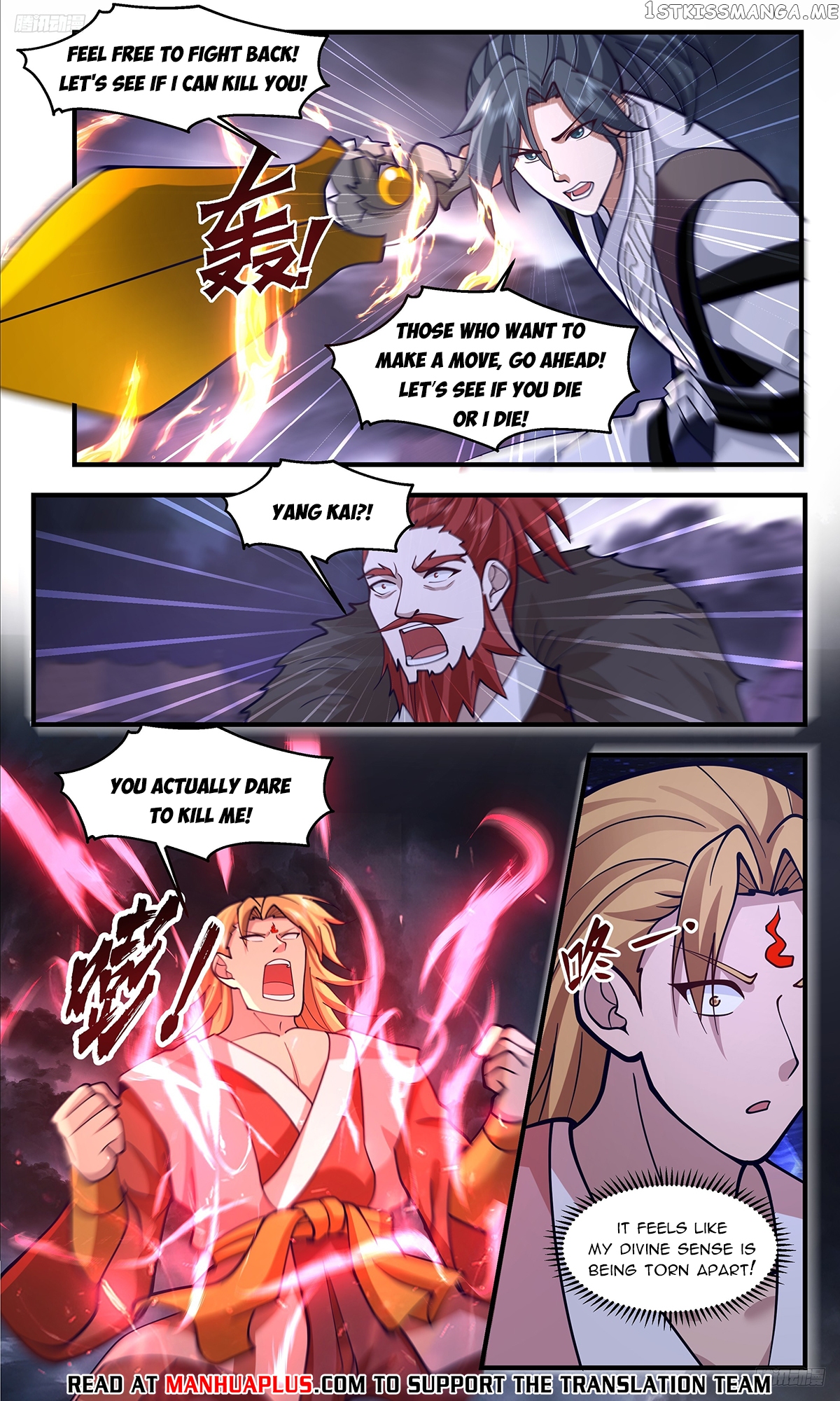 Martial Peak Chapter 3354 - page 6