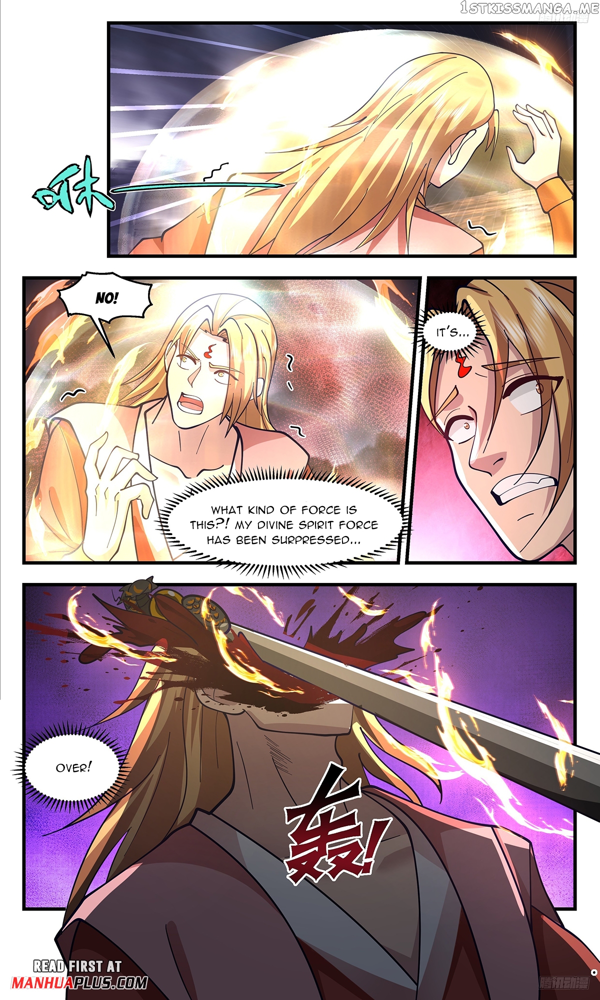 Martial Peak Chapter 3354 - page 7