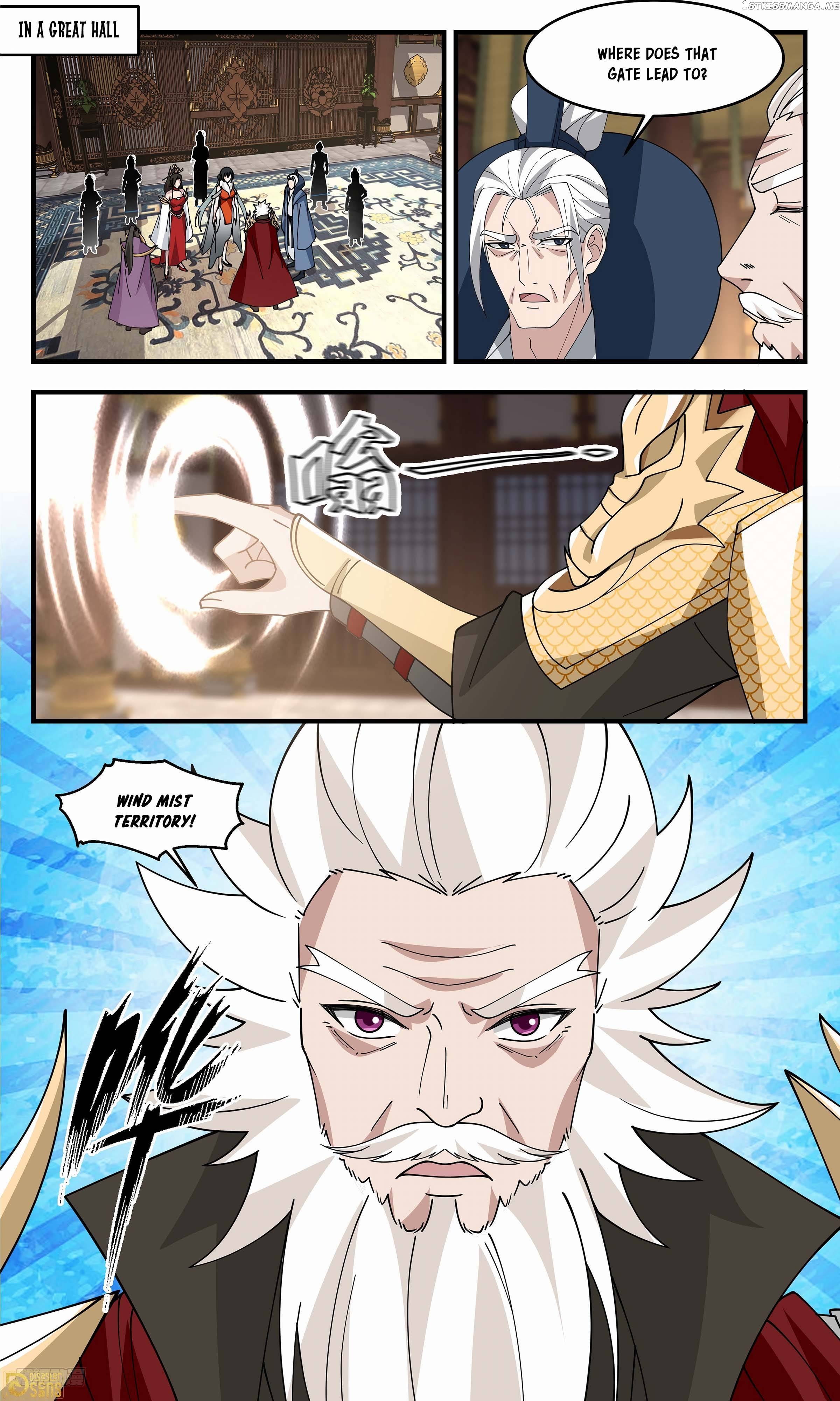 Martial Peak Chapter 3318 - page 2