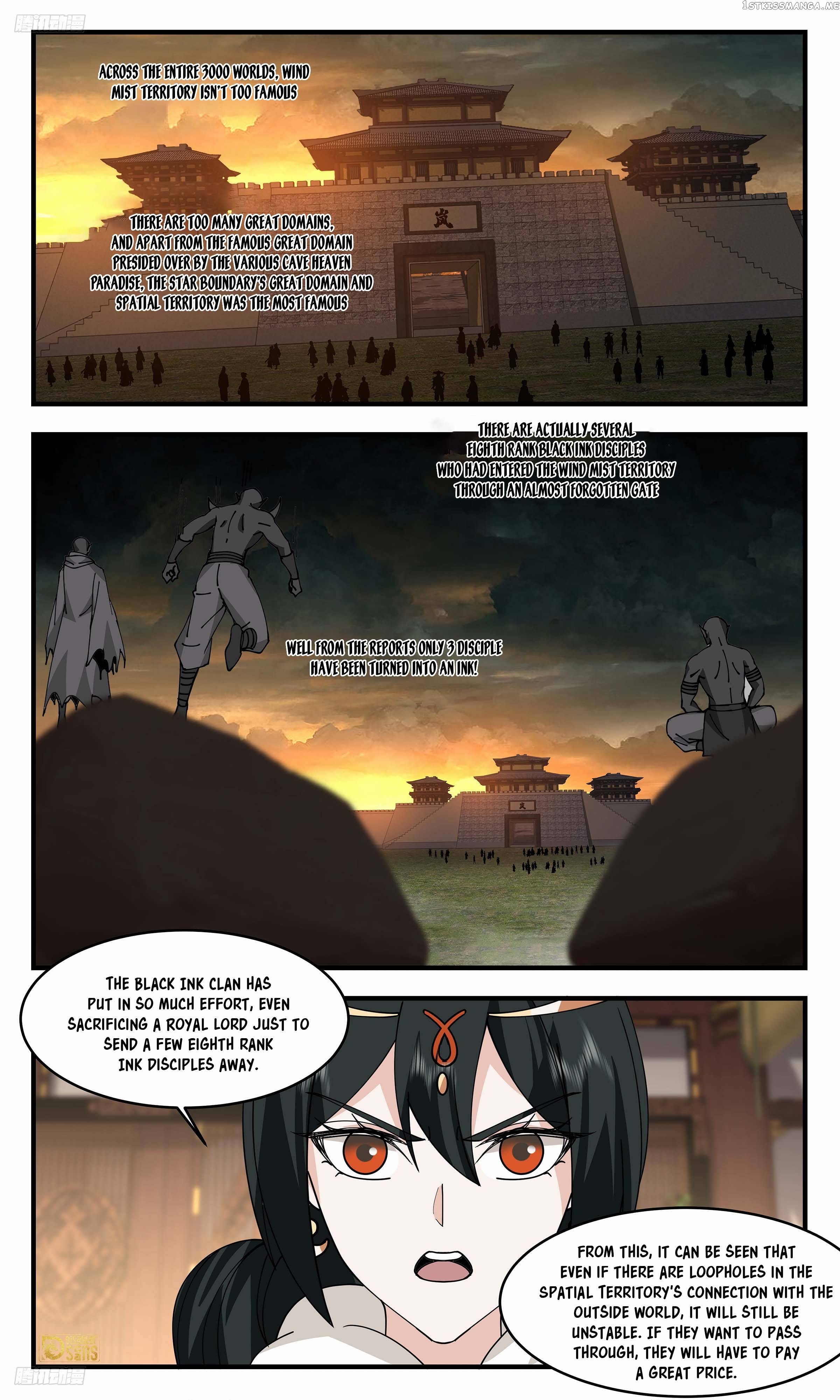 Martial Peak Chapter 3318 - page 3