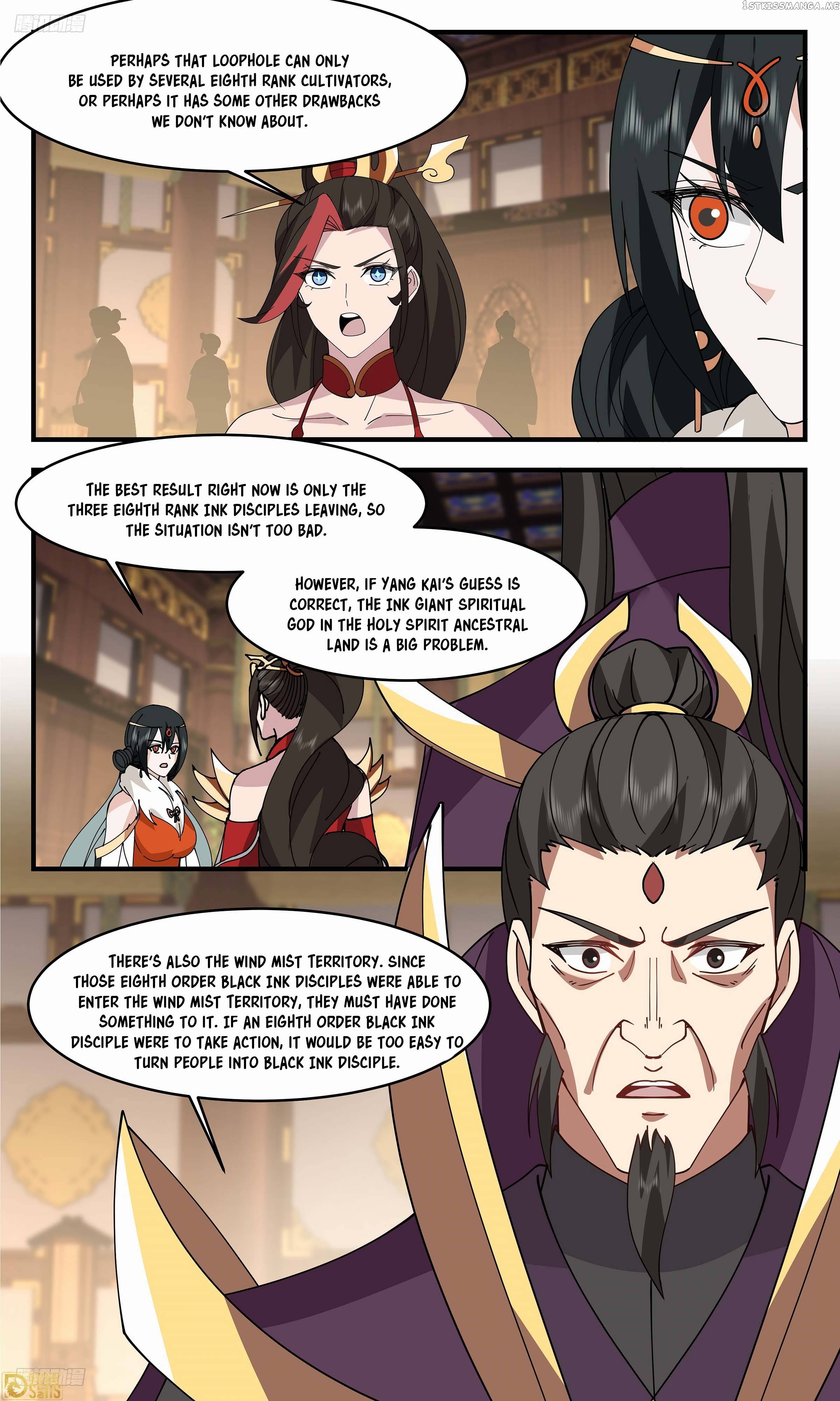 Martial Peak Chapter 3318 - page 4