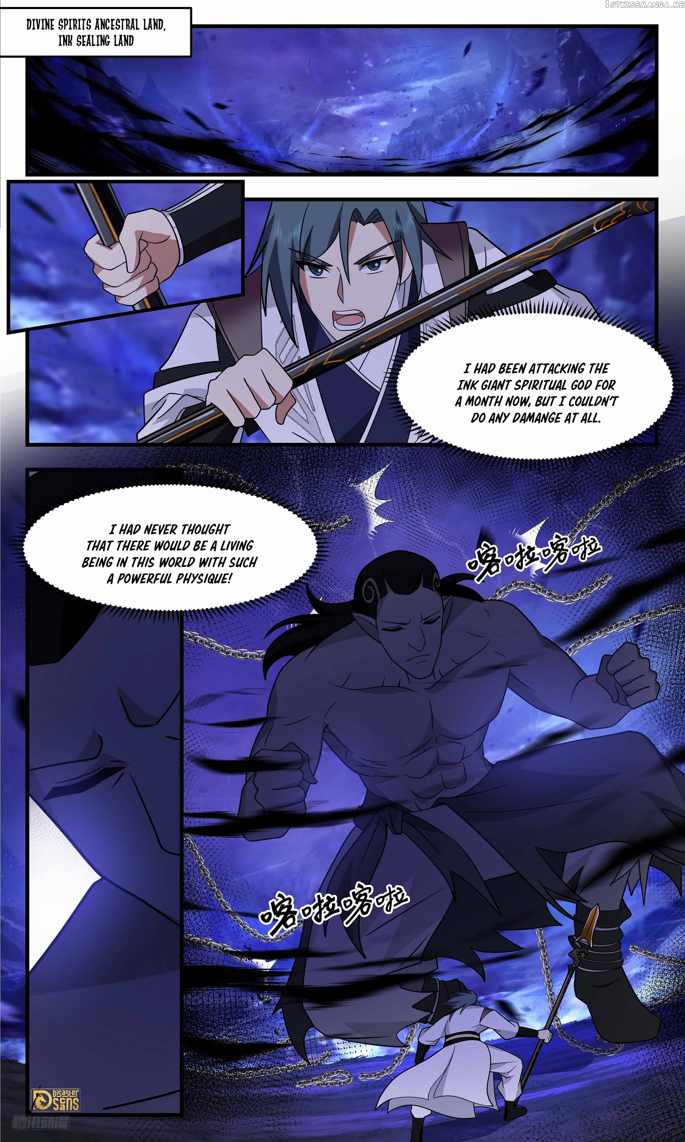 Martial Peak Chapter 3318 - page 7