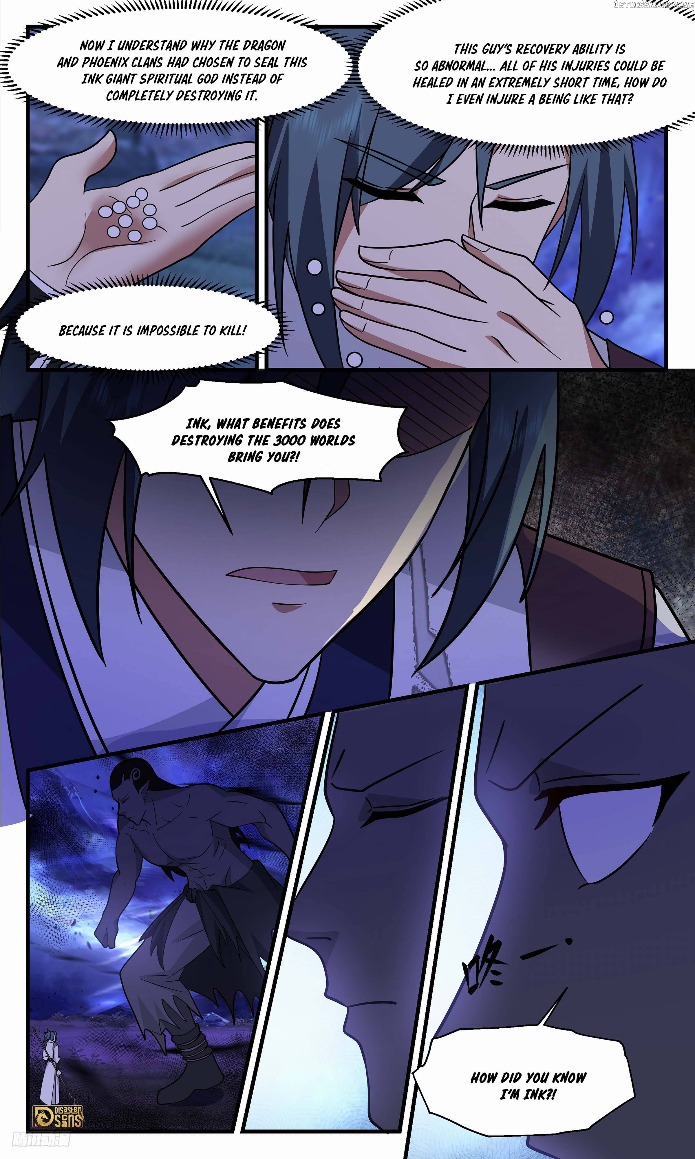 Martial Peak Chapter 3318 - page 8