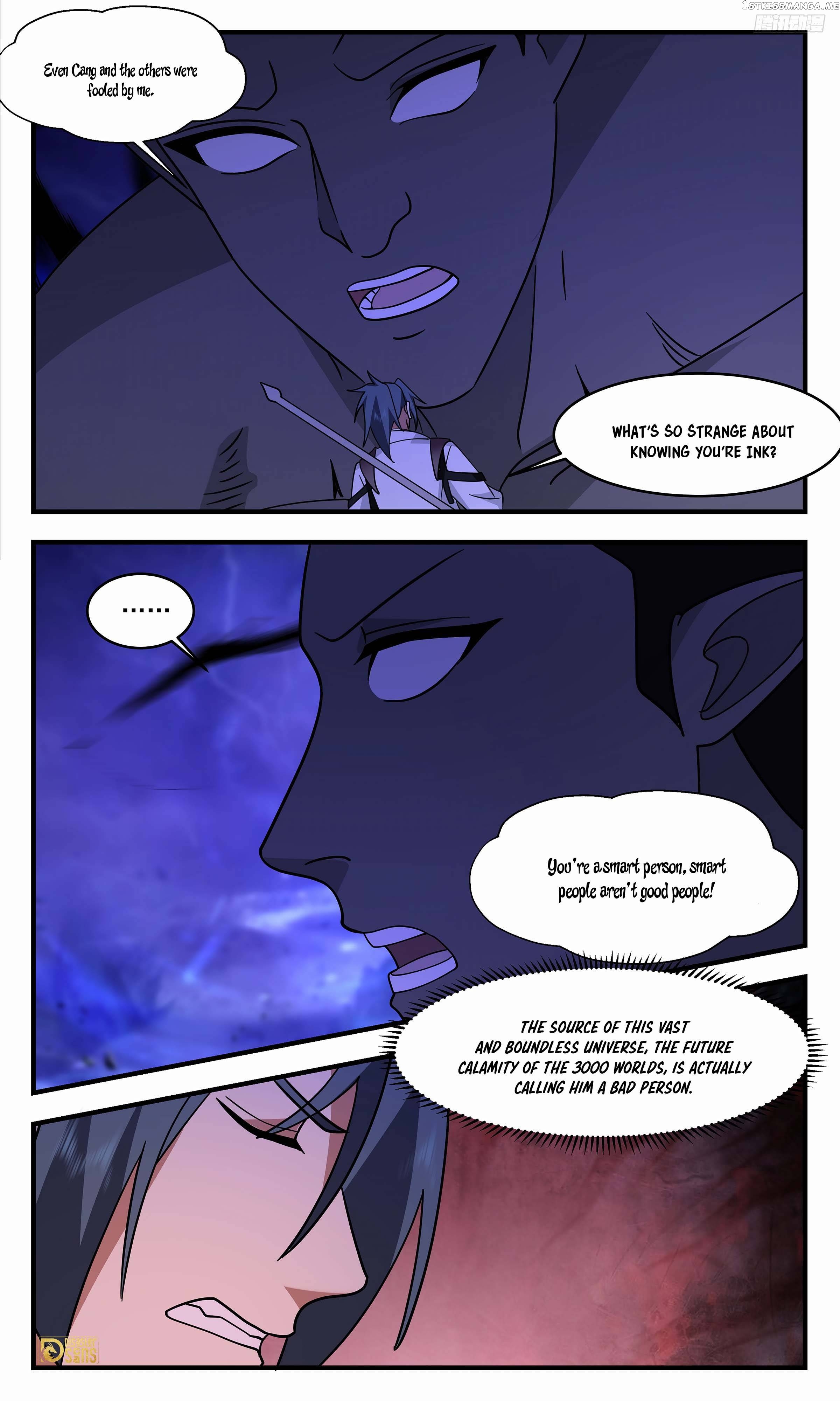 Martial Peak Chapter 3318 - page 9
