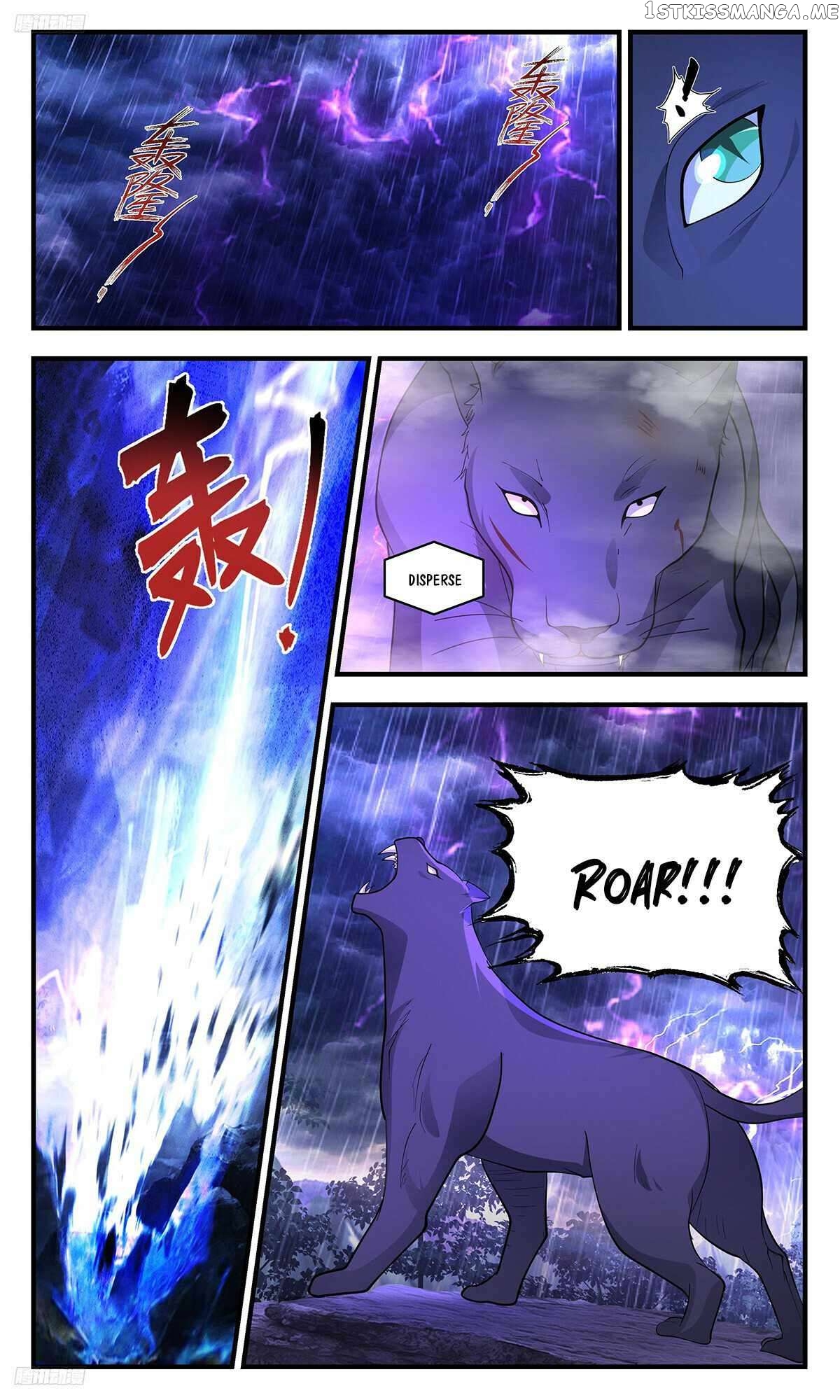 Martial Peak Chapter 3417 - page 2