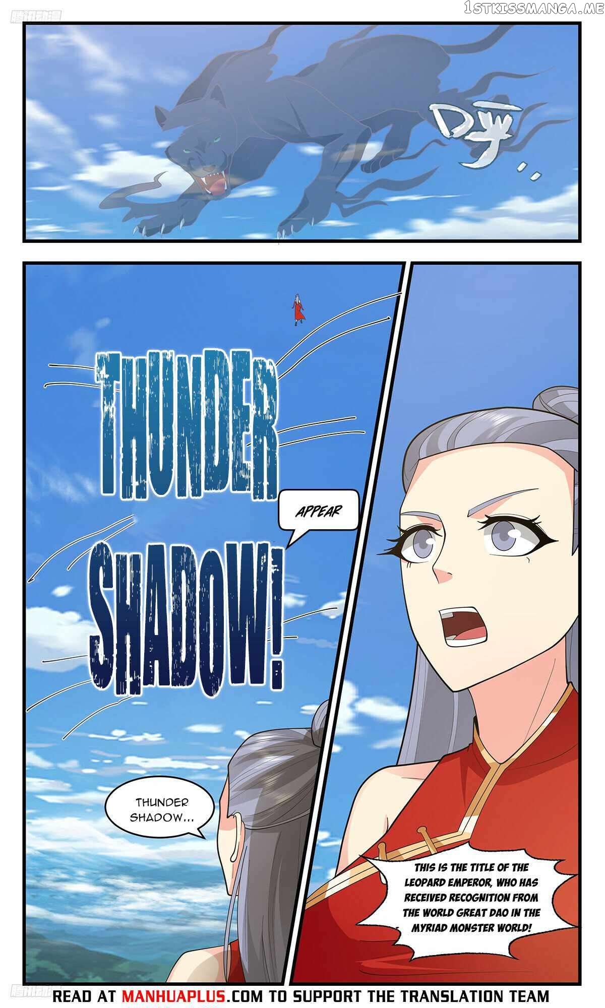 Martial Peak Chapter 3417 - page 4