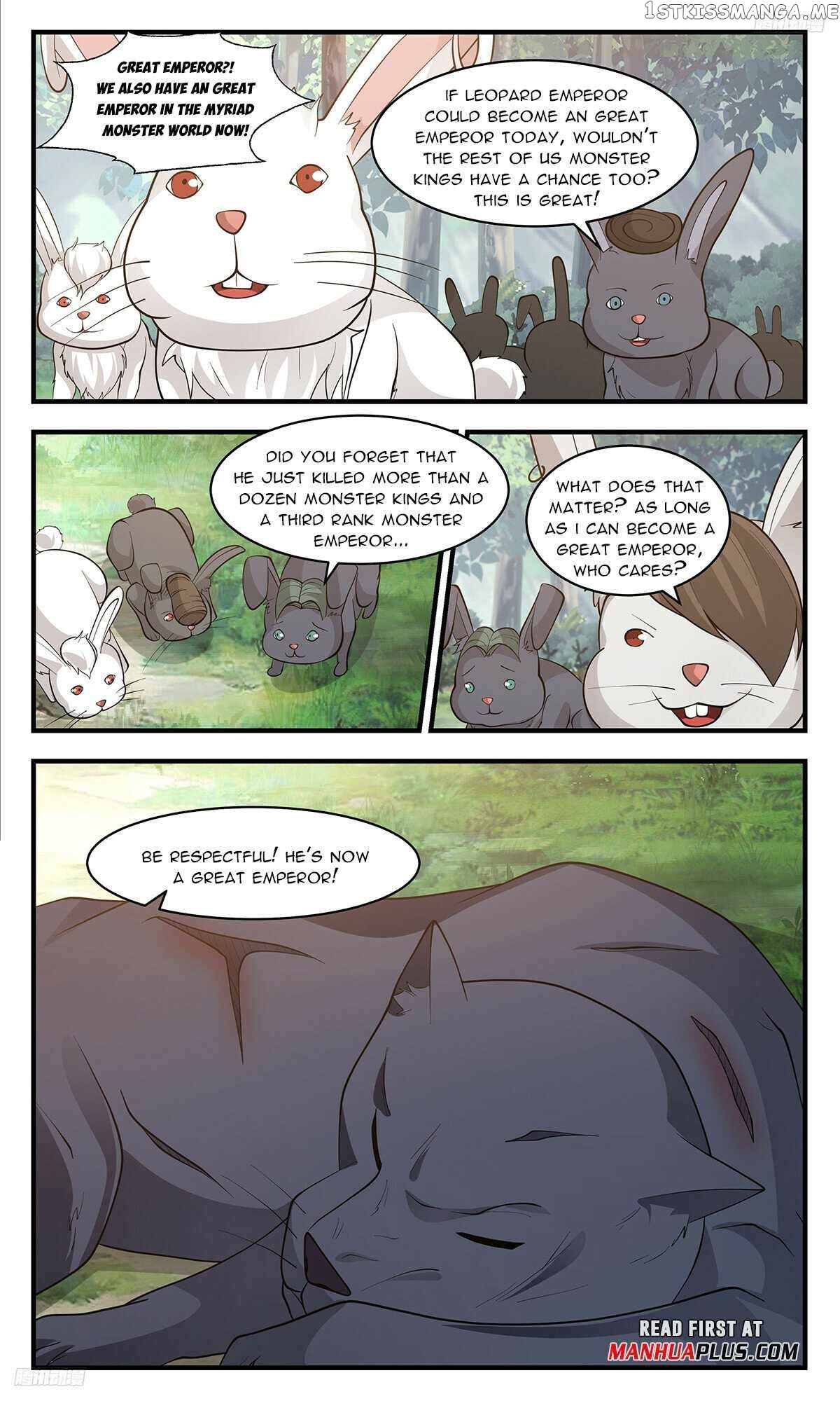 Martial Peak Chapter 3417 - page 5