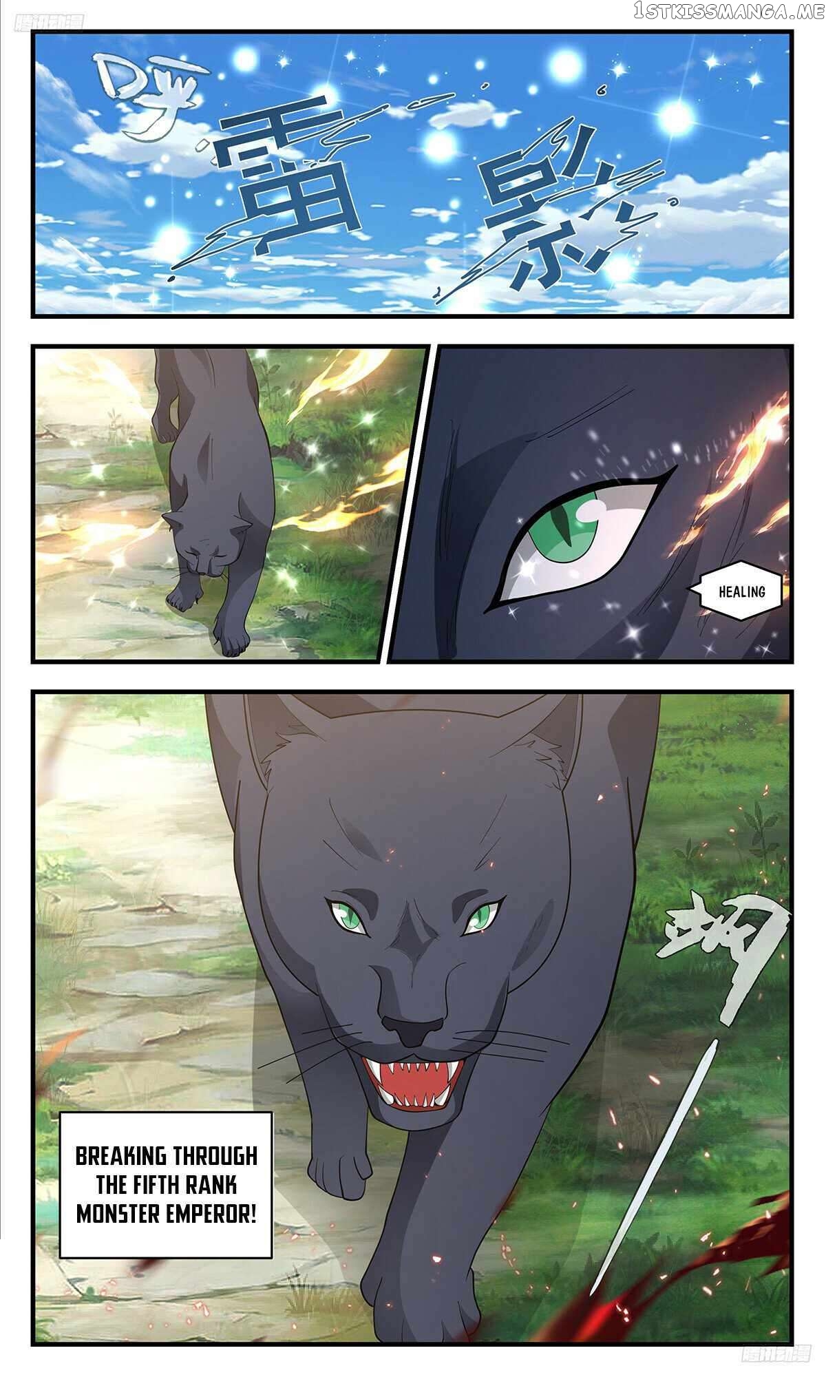 Martial Peak Chapter 3417 - page 6