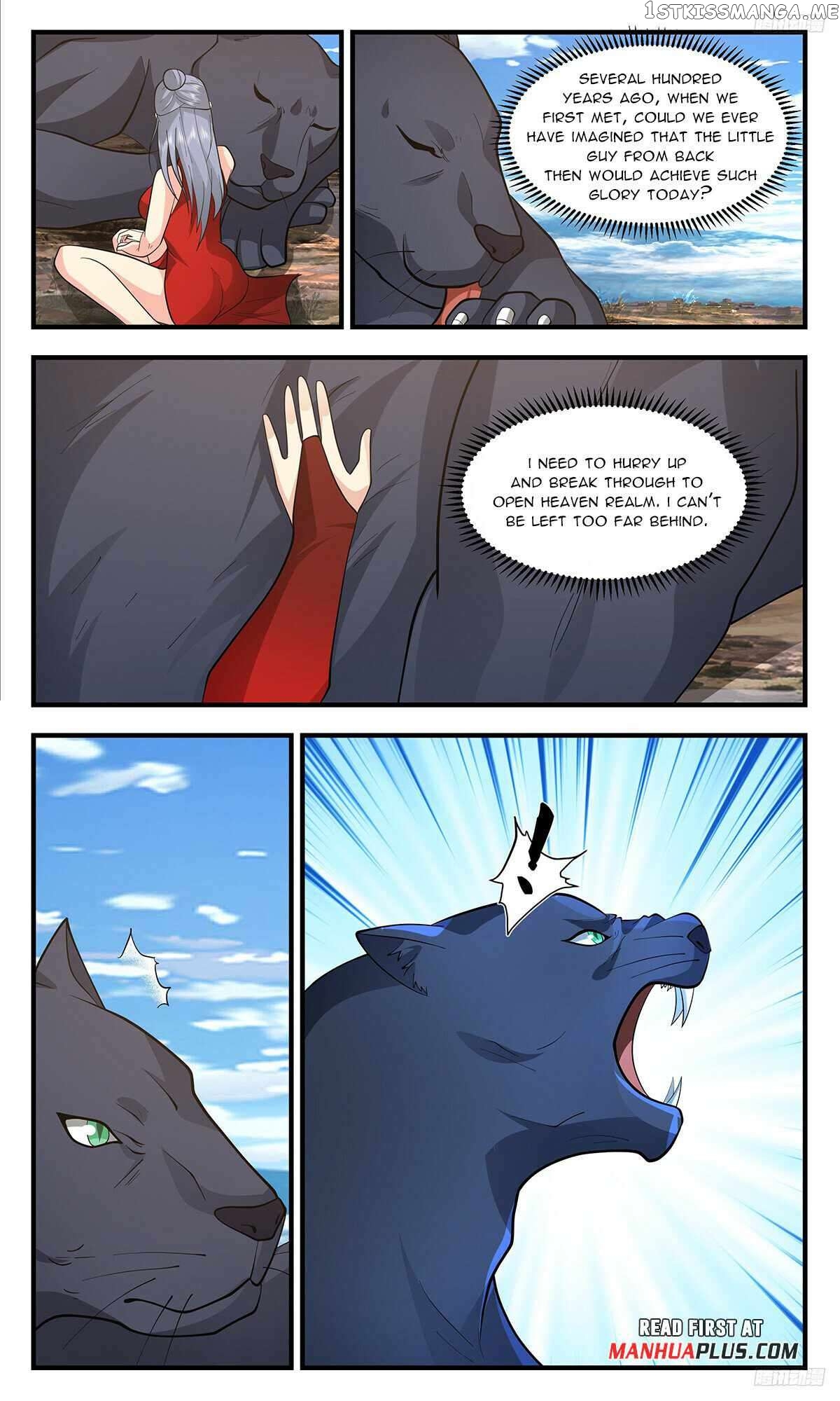 Martial Peak Chapter 3417 - page 9