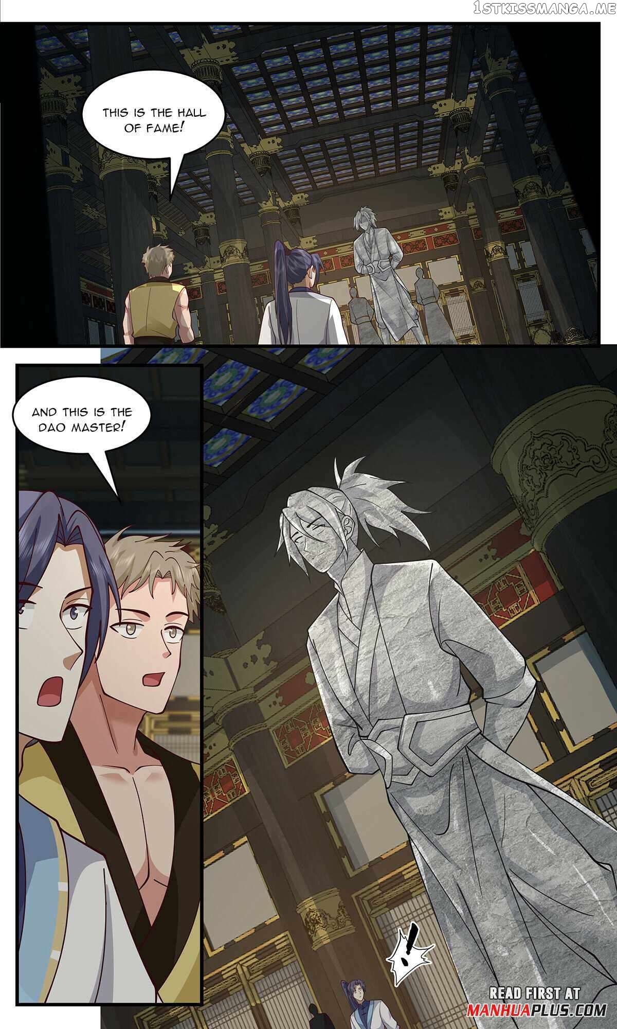 Martial Peak Chapter 3397 - page 11