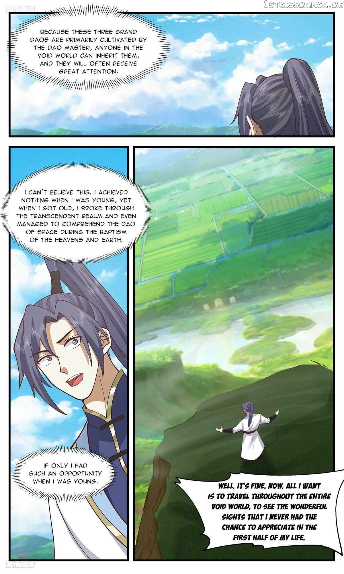 Martial Peak Chapter 3397 - page 2