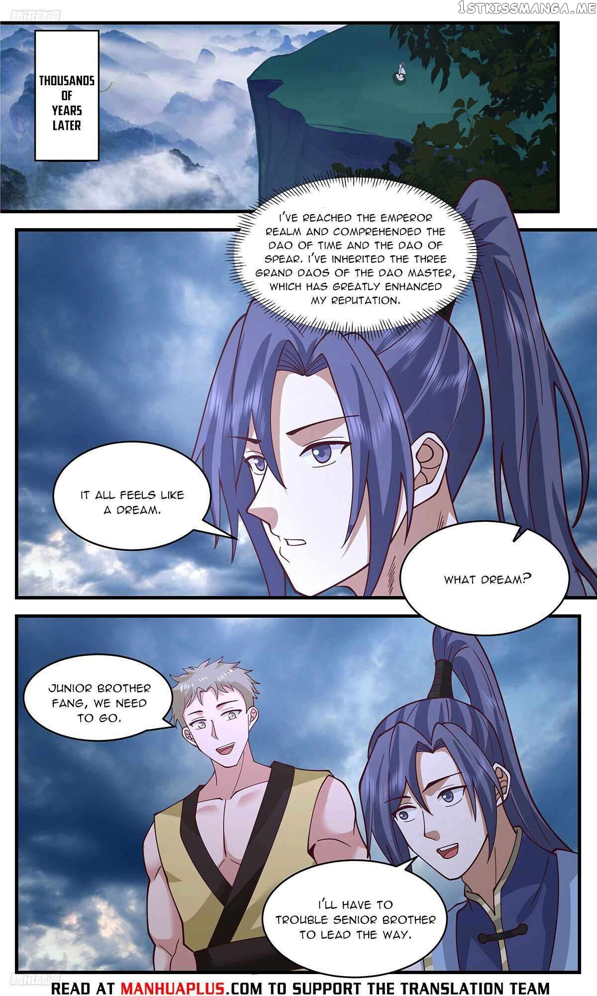 Martial Peak Chapter 3397 - page 4