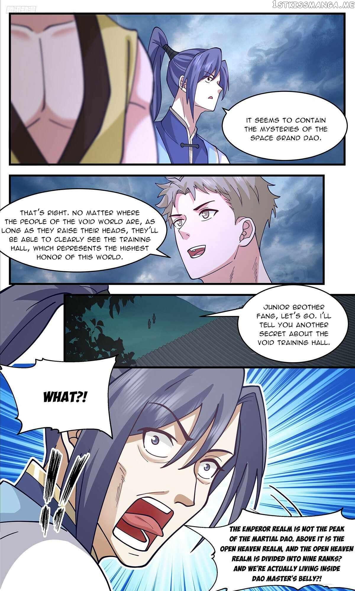 Martial Peak Chapter 3397 - page 6